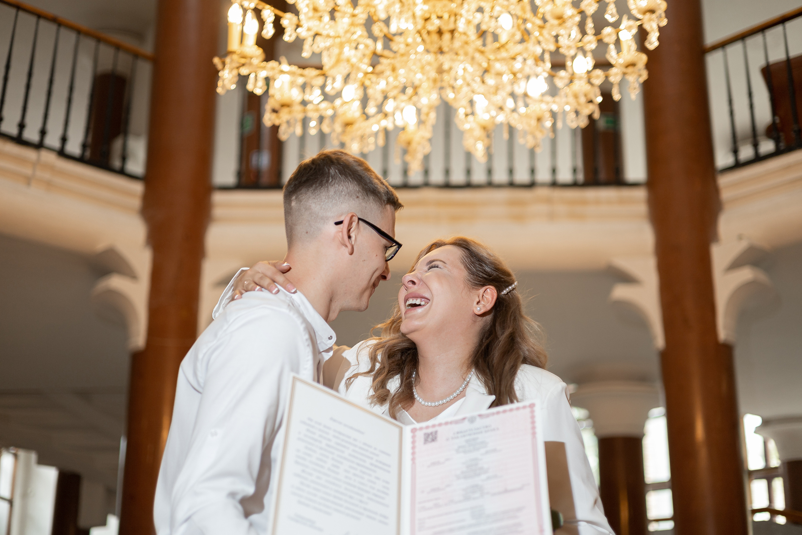 Данил и Анна. Фотограф в Самаре и Самарской области Констанция