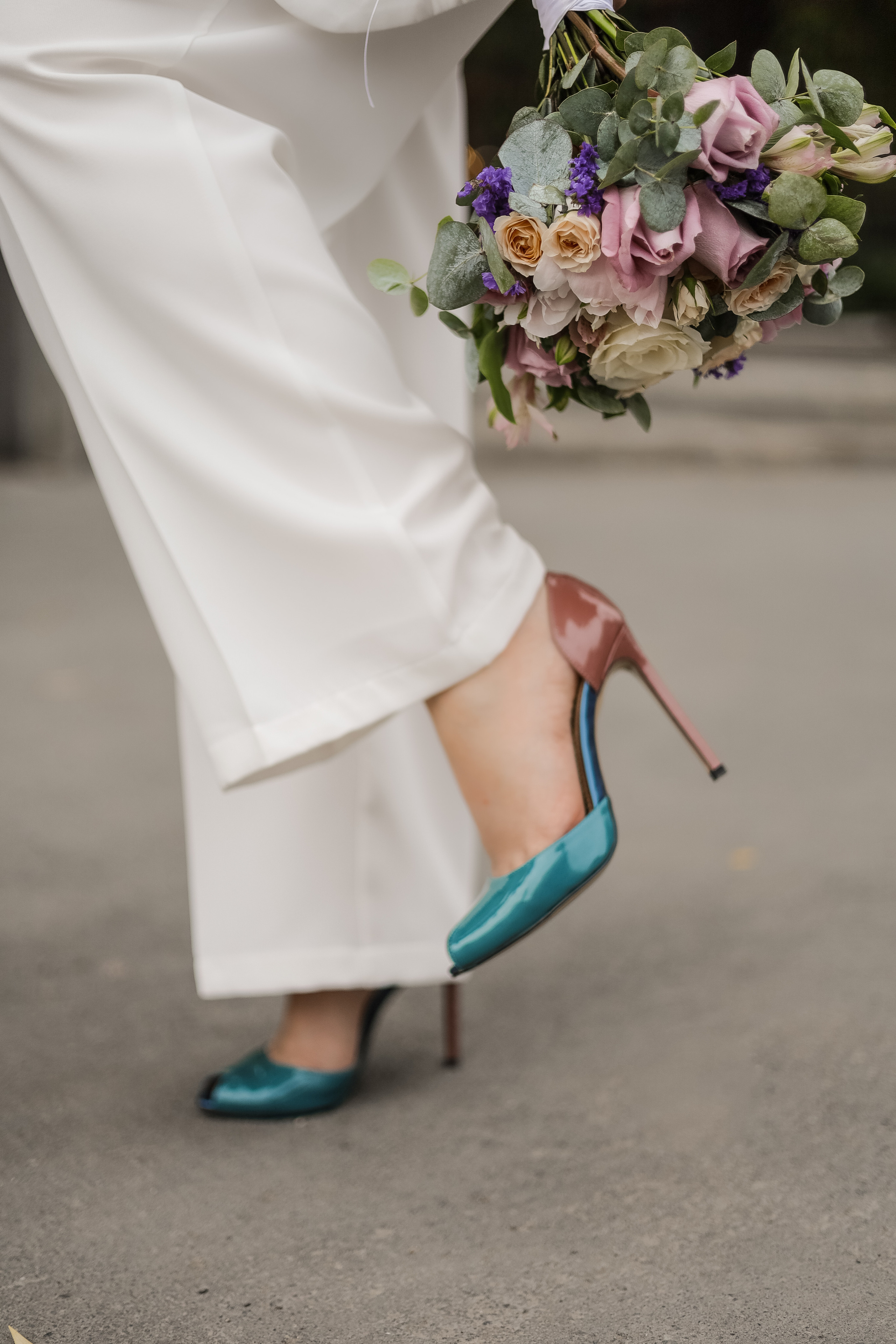 Данил и Анна. Фотограф в Самаре и Самарской области Констанция