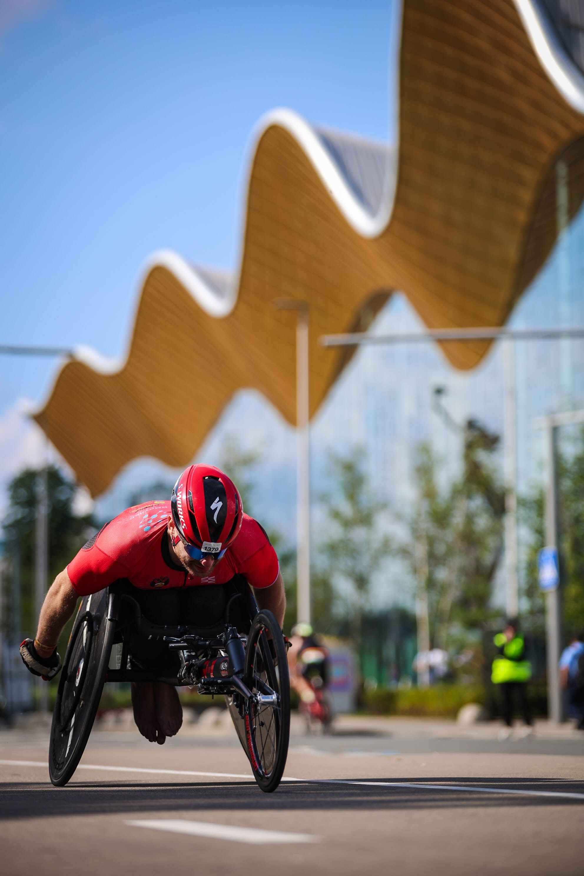 IRON STAR Москва 226. Александра Мельниченко/ Бегающий фотограф