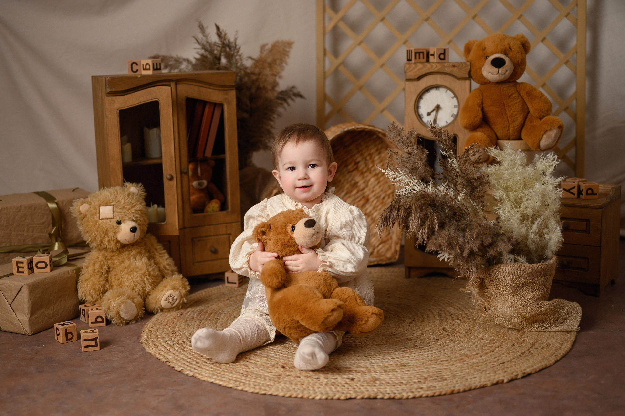 Бодик 1-1,5 года, размер 74-86 см. Детская и семейная фотостудия в Калининграде
