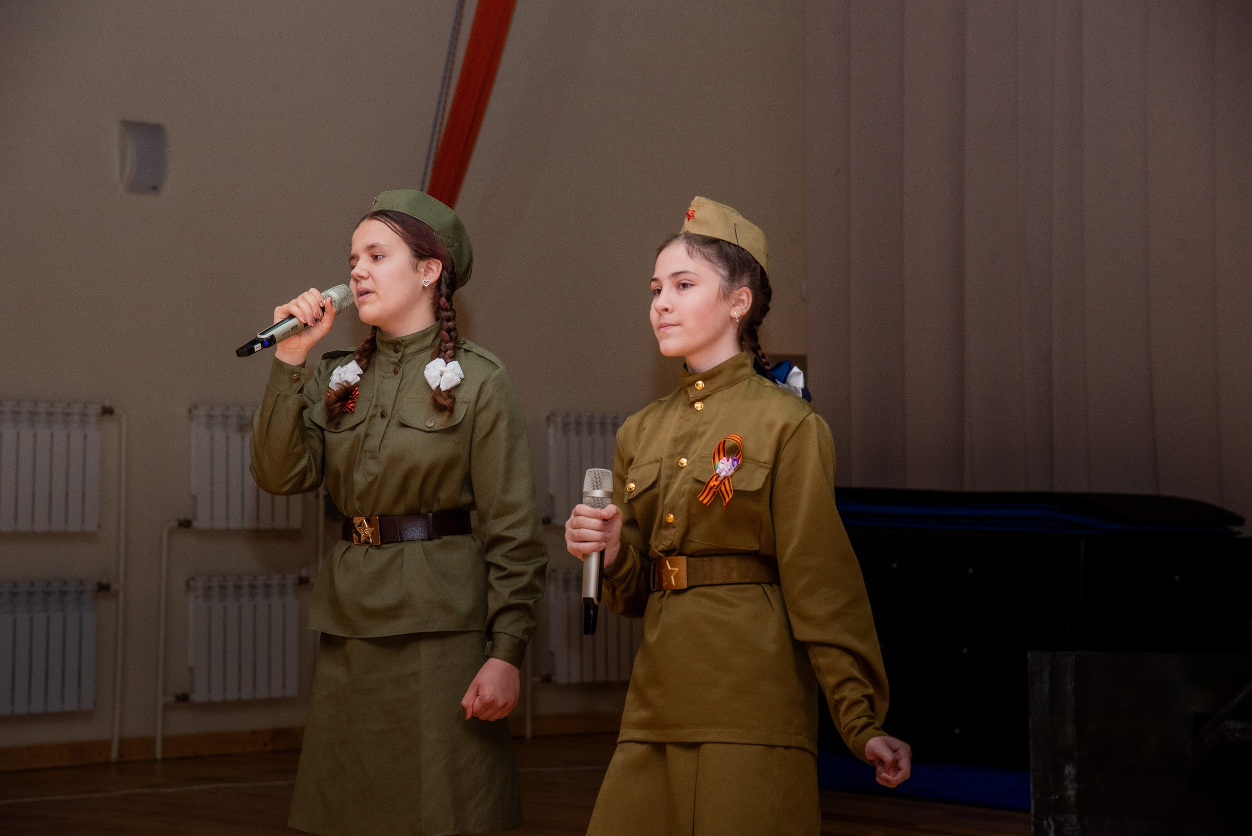 Репортаж для СМИ_9мая_п.Агроном (цветокор). Детский и семейный фотограф Краснодар / Сочи Сергеева Олеся