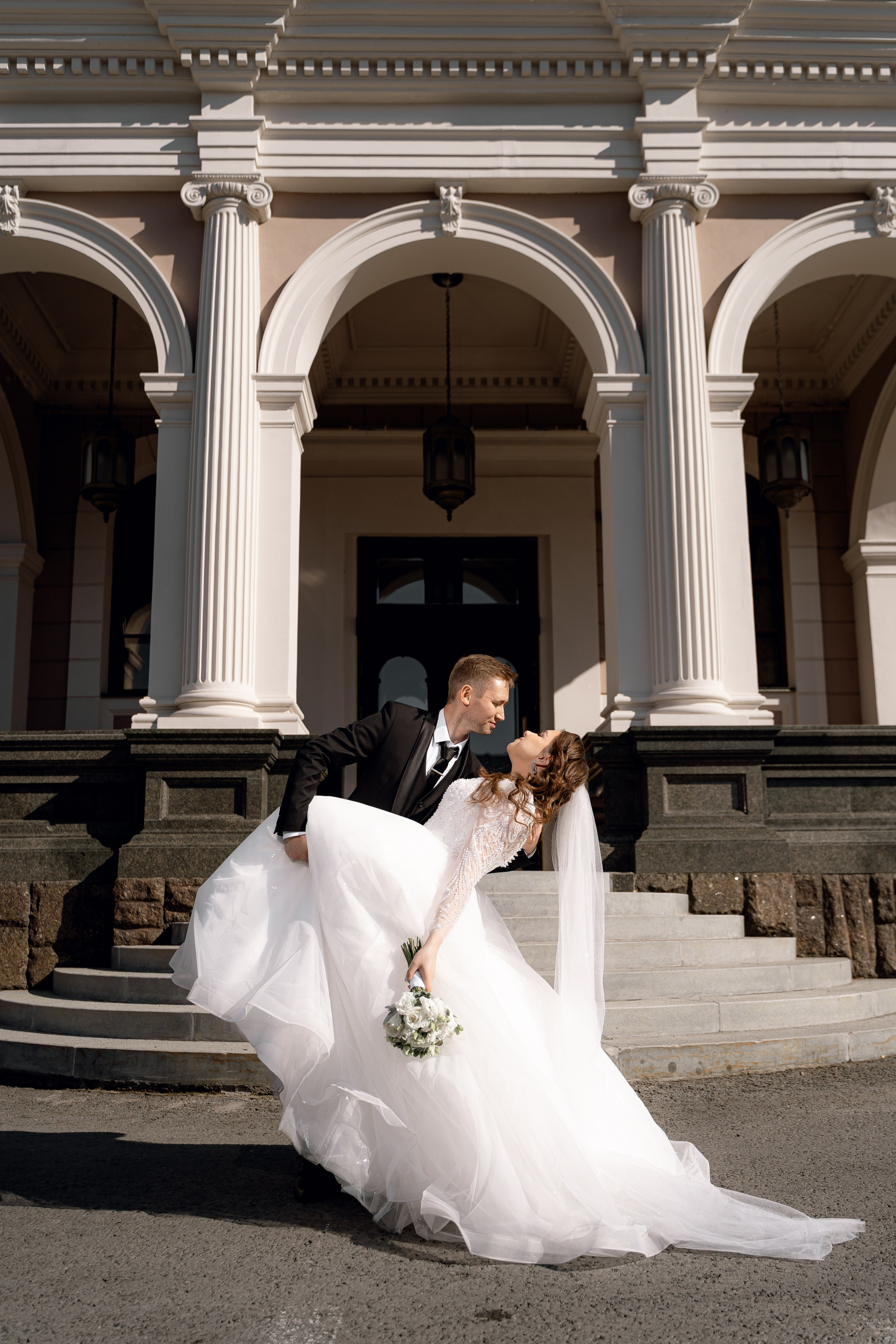 Динар & Лейсан. Свадебный фотограф в Казани