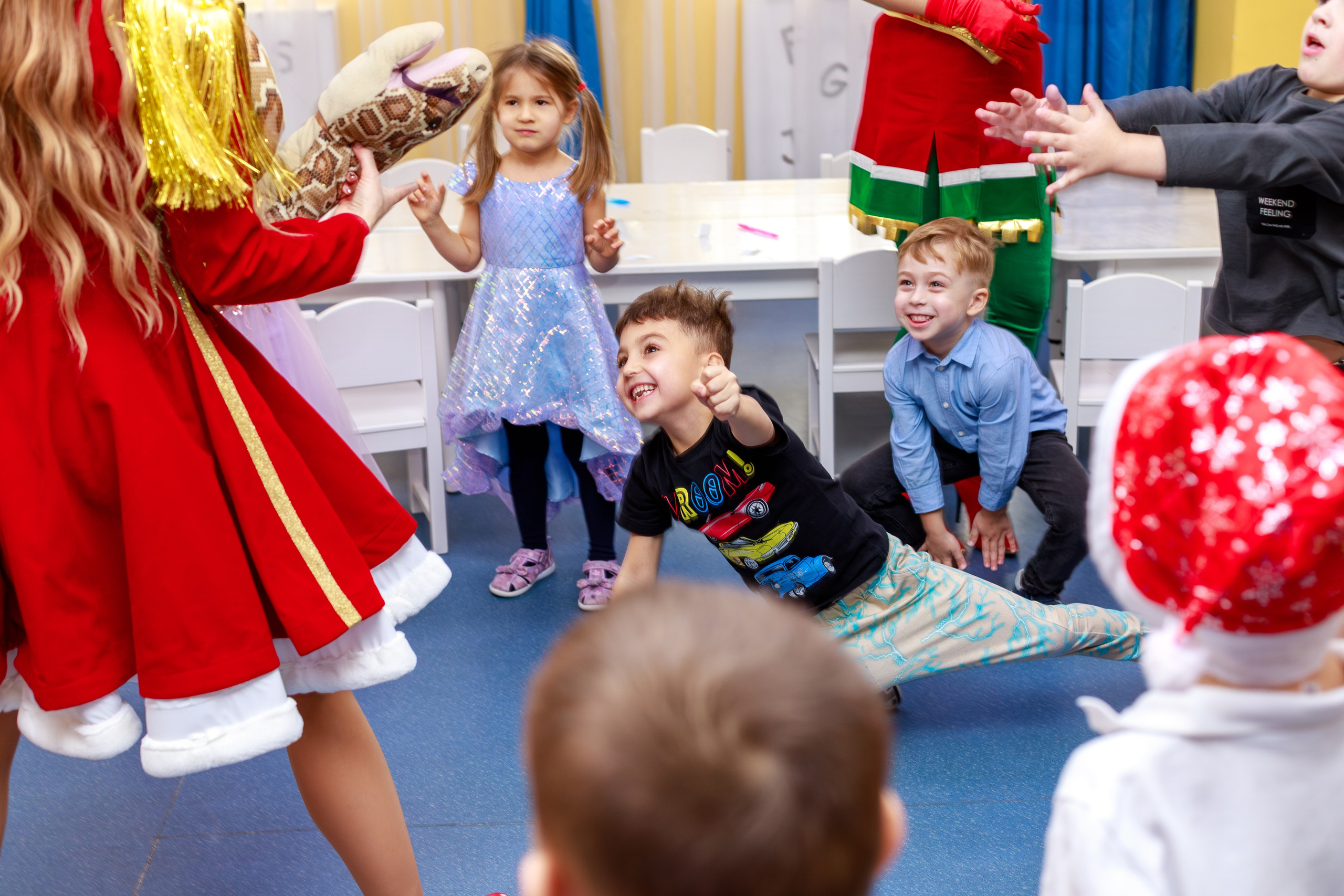 Частный дет сад. Семейный и детский фотограф в Краснодаре Ирина Лаврецкая
