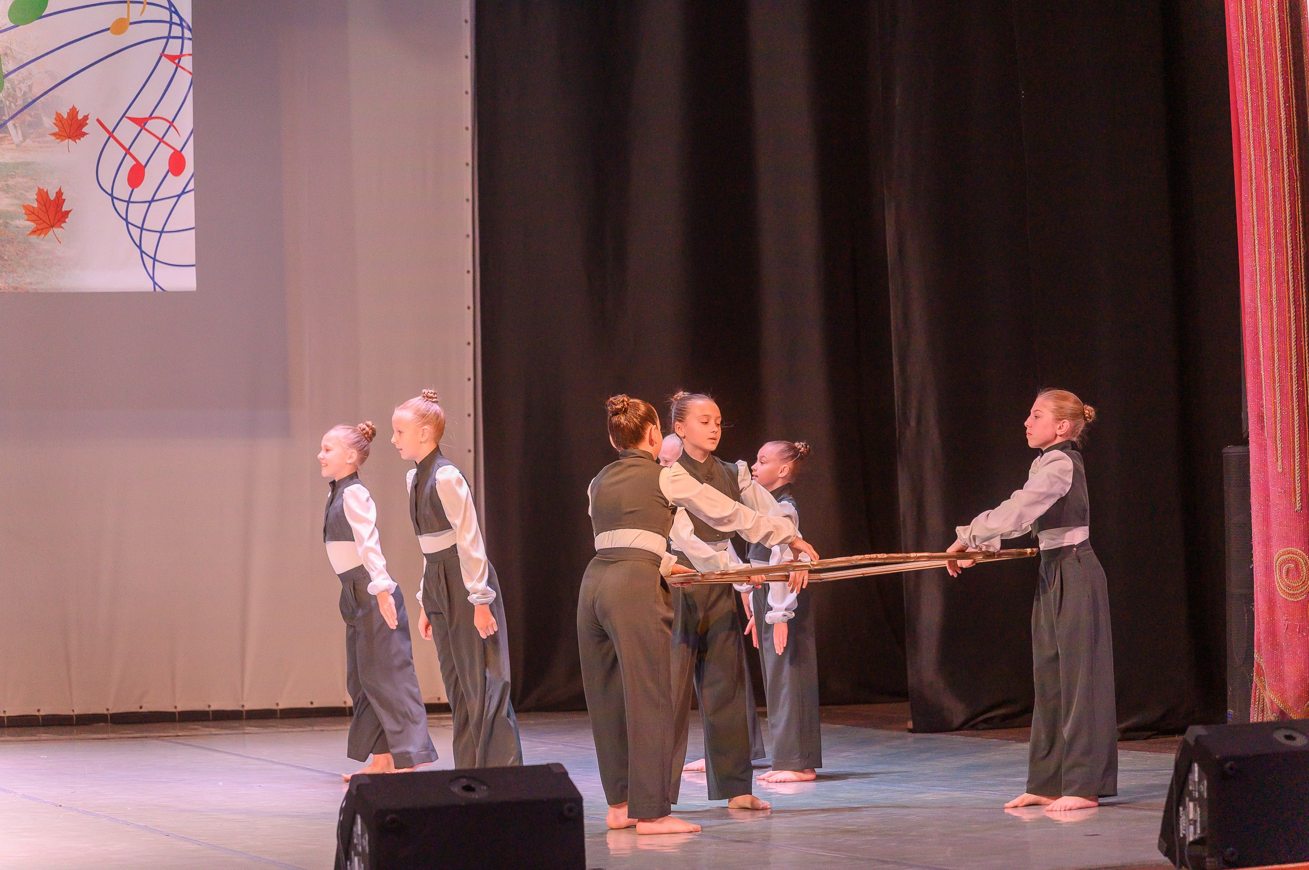 Конкурс «Танцевальная Осень». Фотограф в Кемерово Владислав Шульц