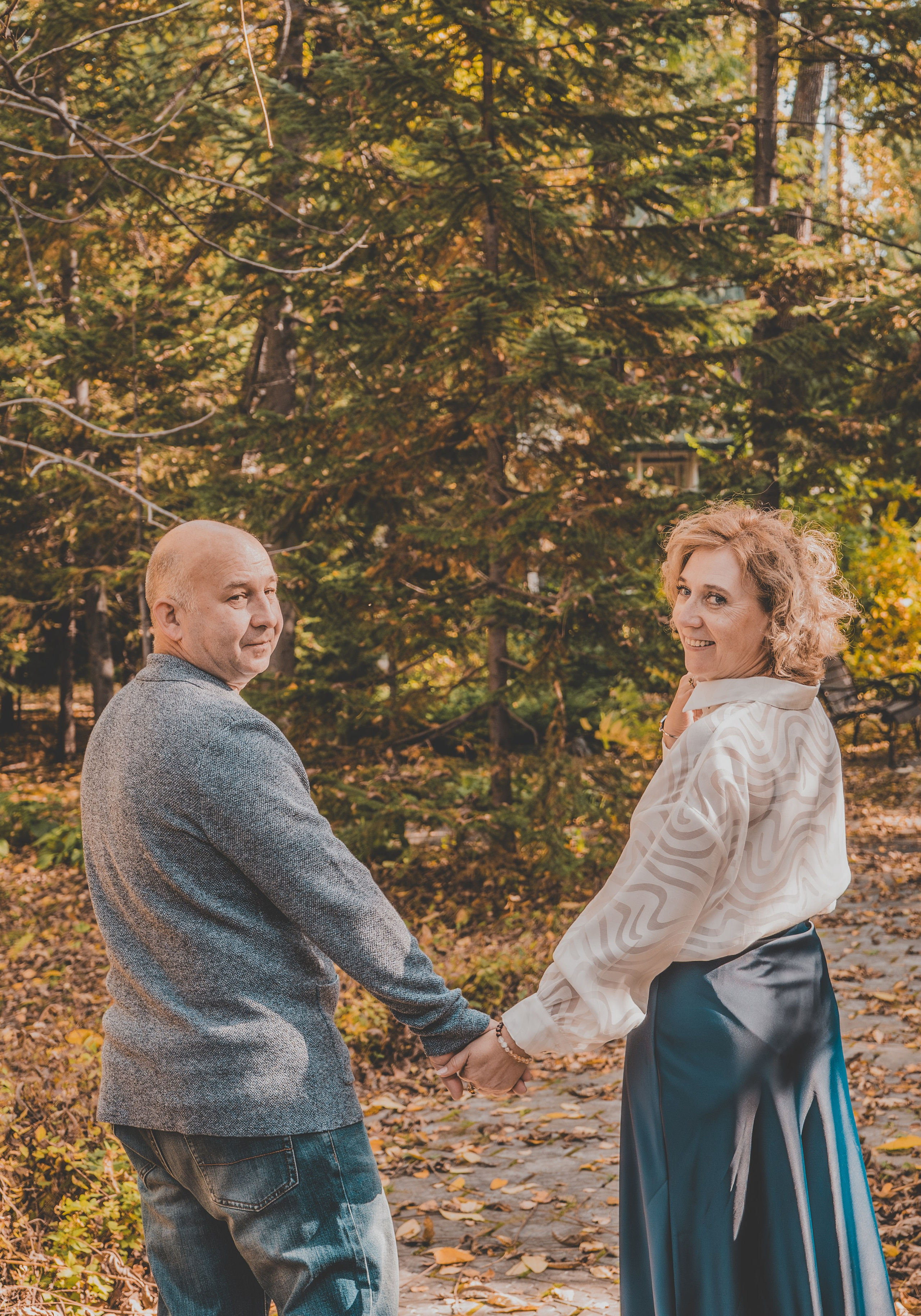 Андрей и Марина. Репортажный фотограф Владислав Остерман