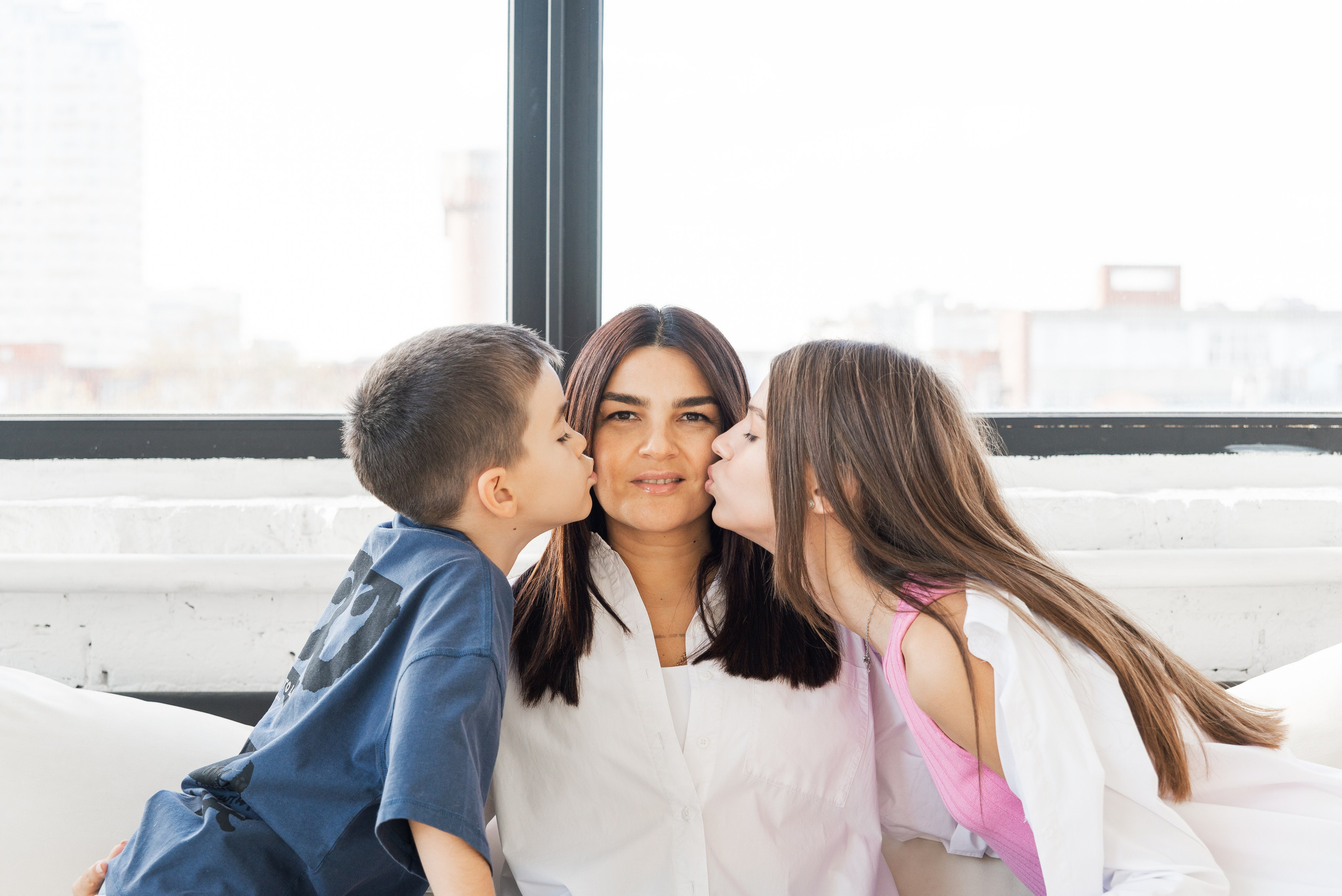 Семейная фотосессия в Краснодаре