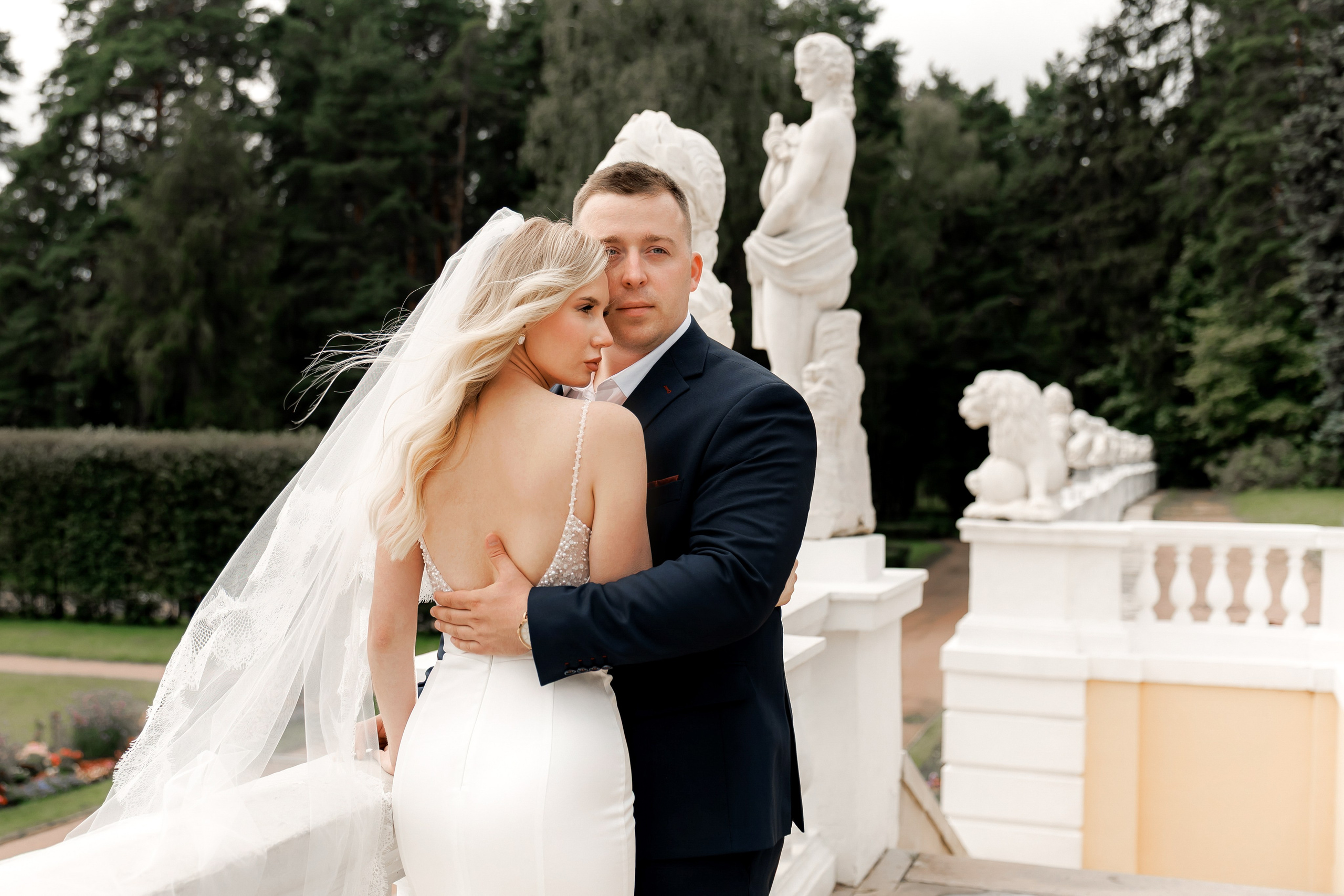 Wedding Т&В. Свадебный фотограф в Москве