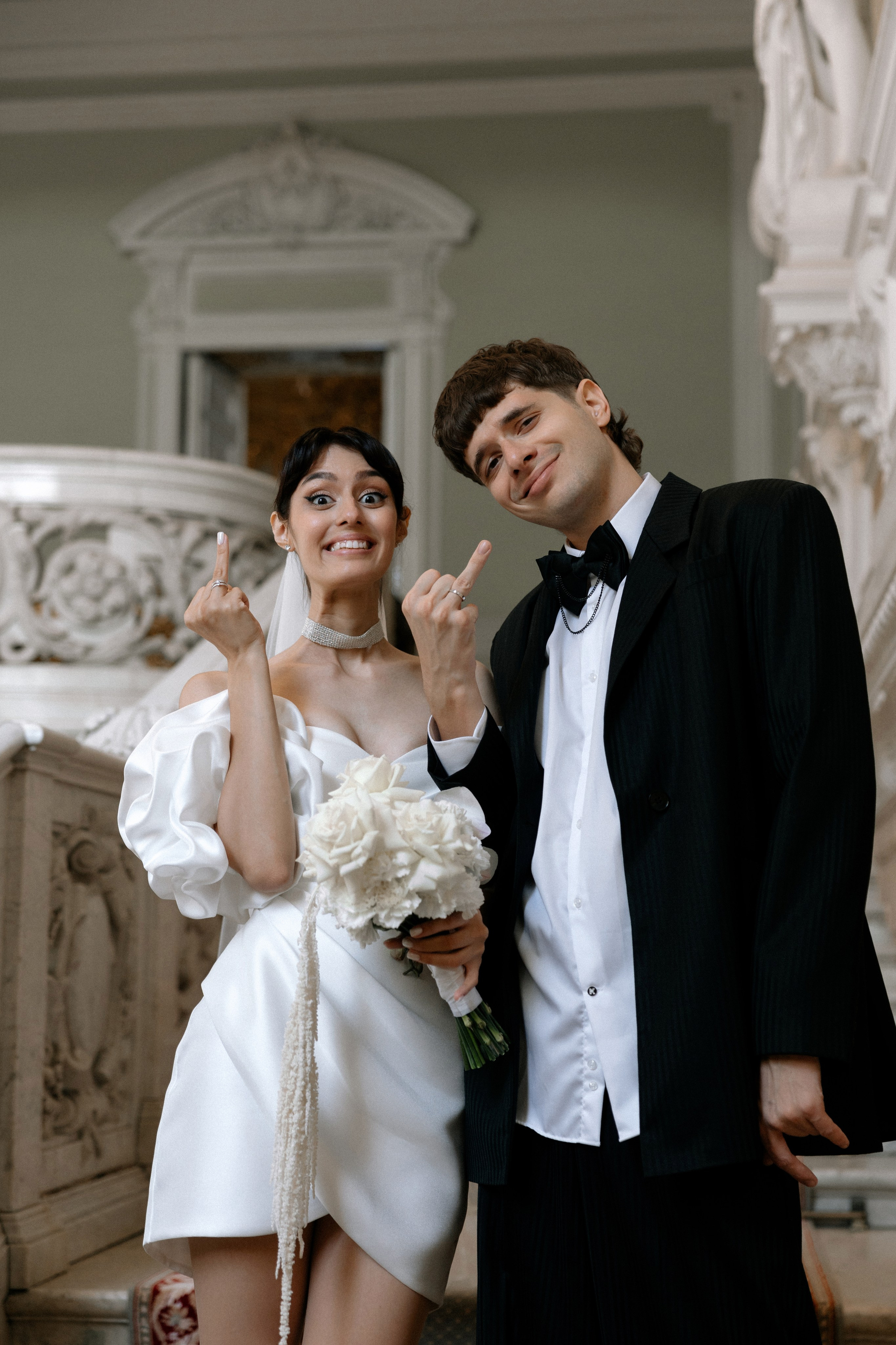 Аня и Женя. Свадебный фотограф в Санкт-Петербурге и в Москве Вероника Рябова