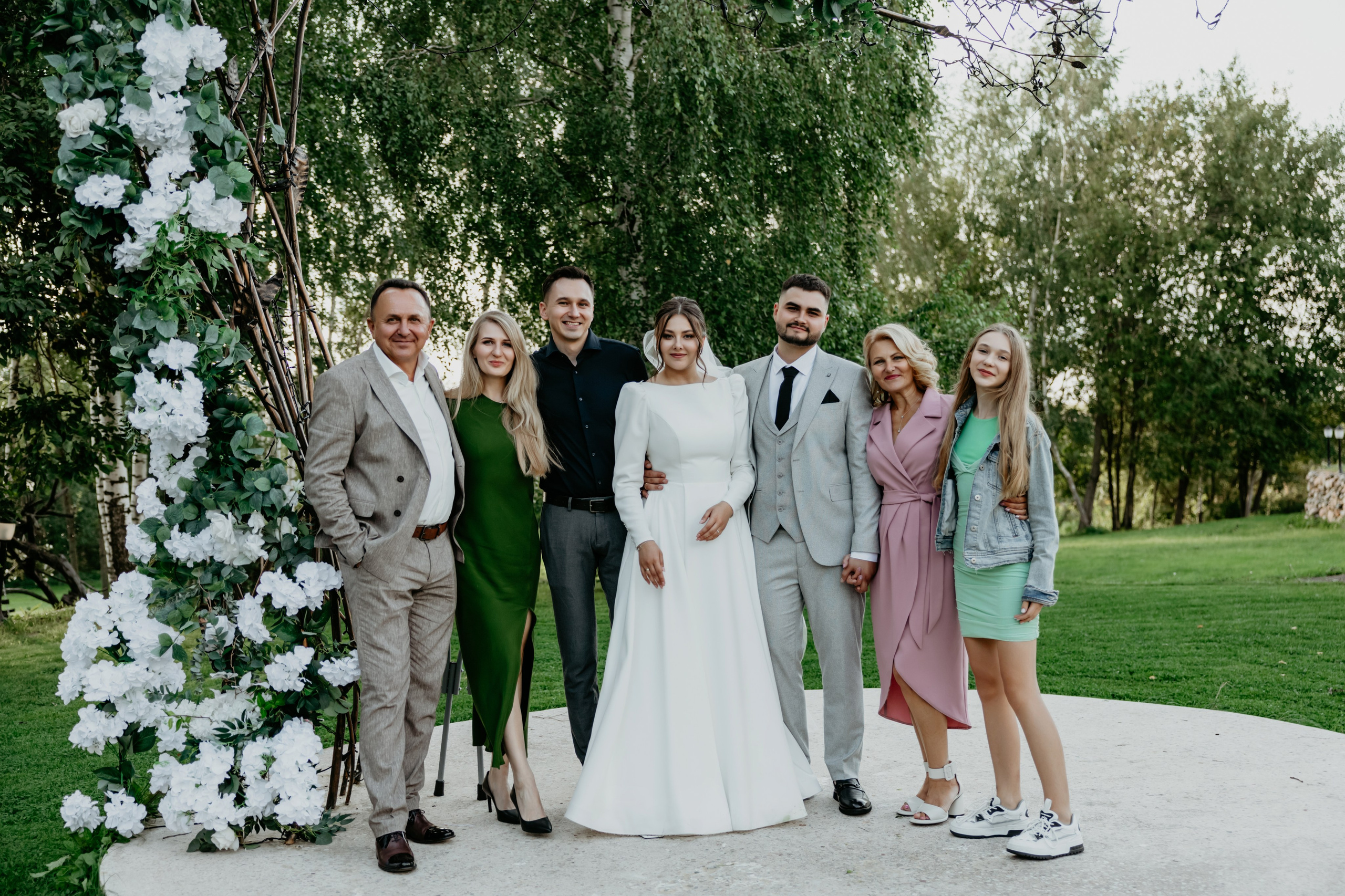 Ростислав и Мария. Свадебный и портретный фотограф Минск Евсович Инна