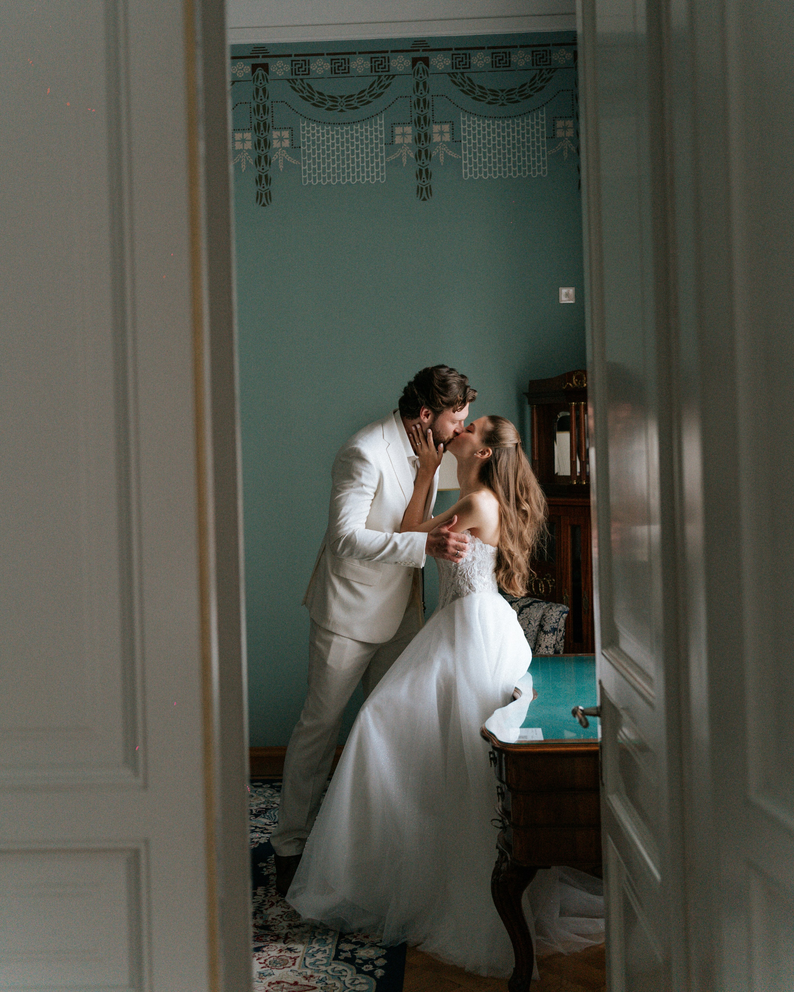 K | M. Свадебный фотограф в Москве Александр Нестеров