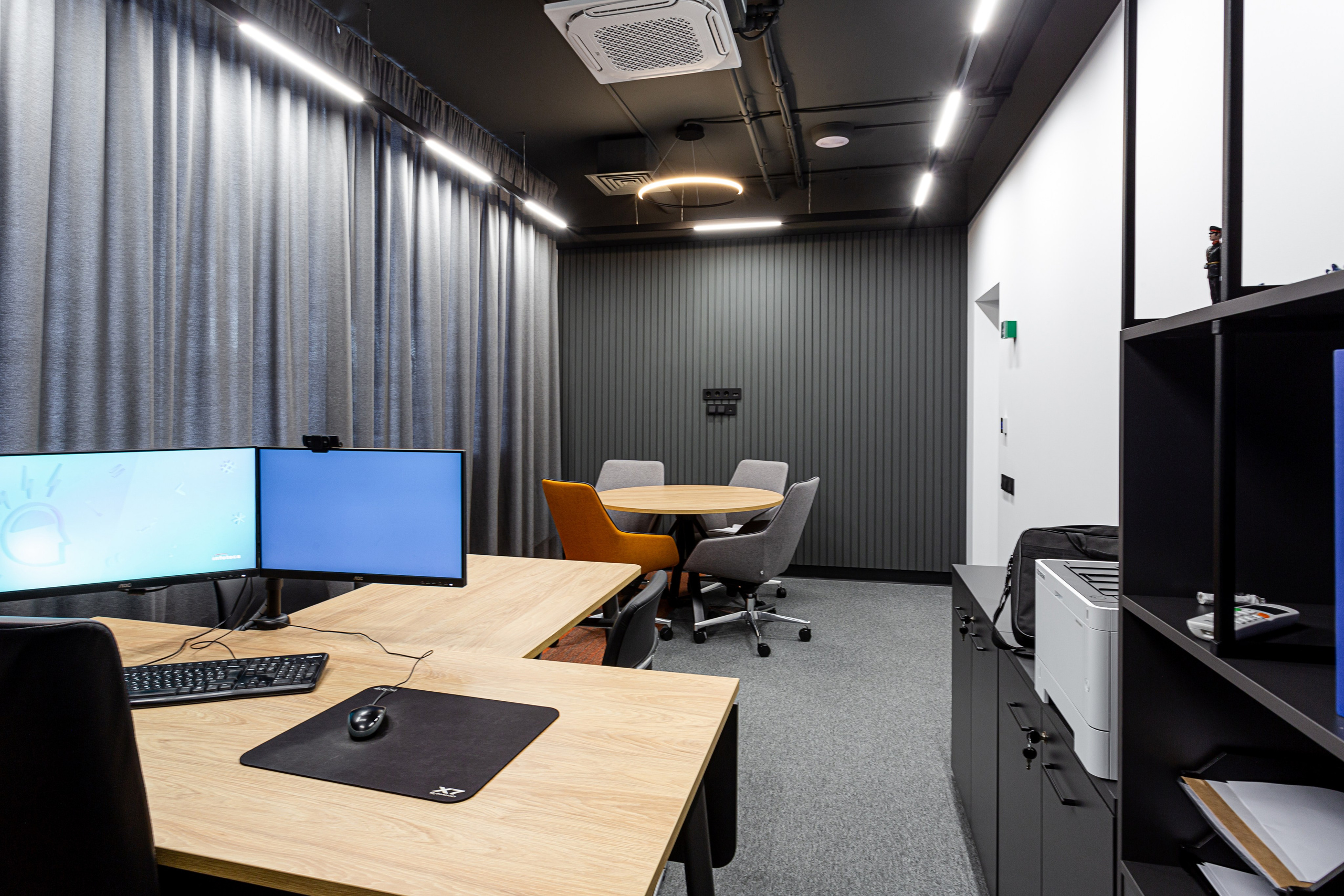 Офисы Инфотех. Контент фотограф, съемка для маркетплейсов, фуд съемка и репортажи в Новосибирске Ралия Галеева