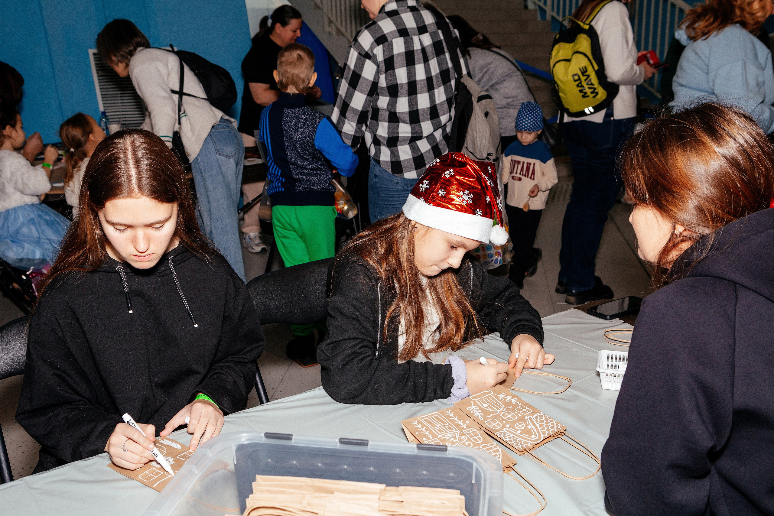 Благотворительный НГ. Фонд Завтра. Контент фотограф, съемка для маркетплейсов, фуд съемка и репортажи в Новосибирске Ралия Галеева