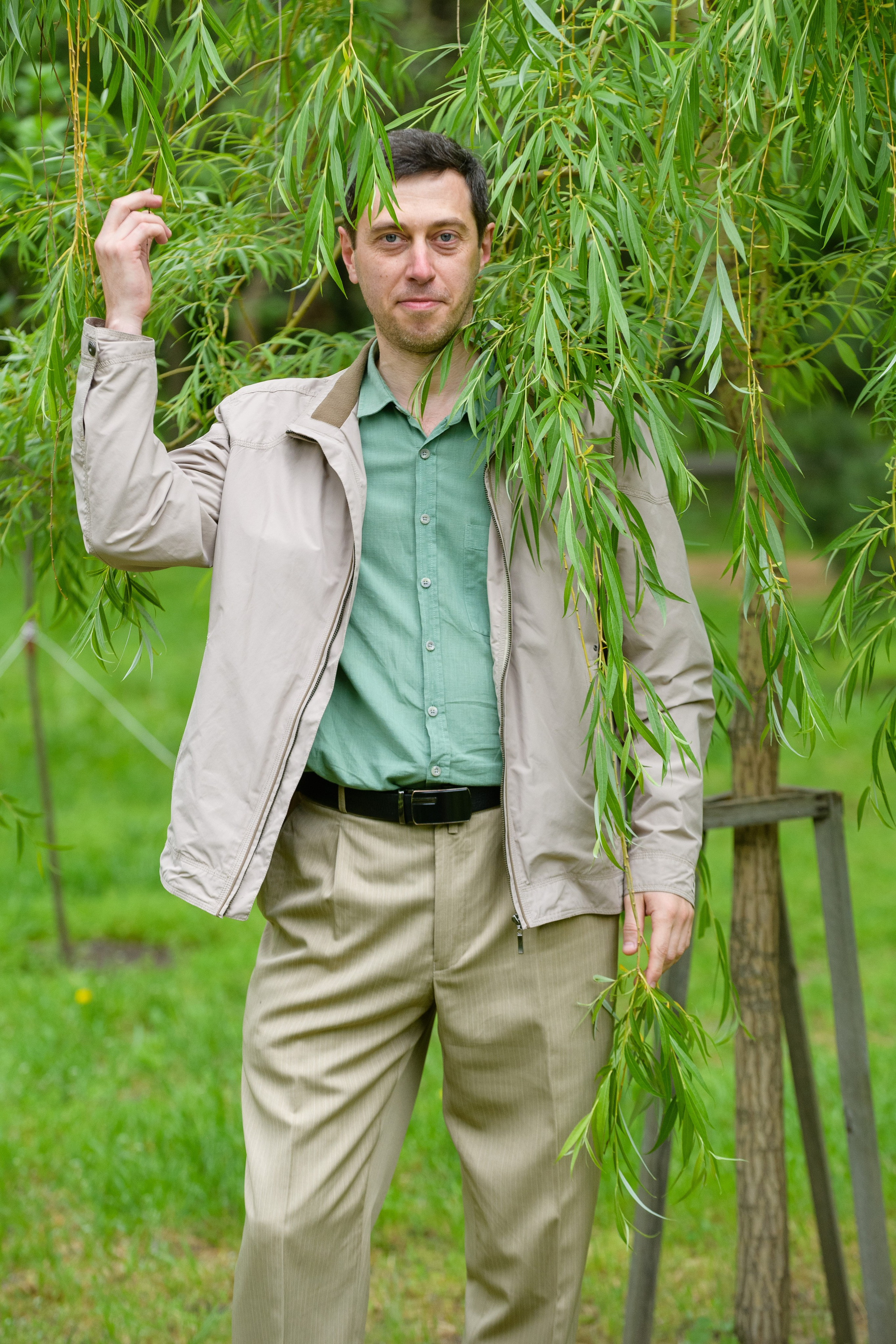Инга Парк Островского. Фотограф в Ростове-на-Дону Маркер Елена