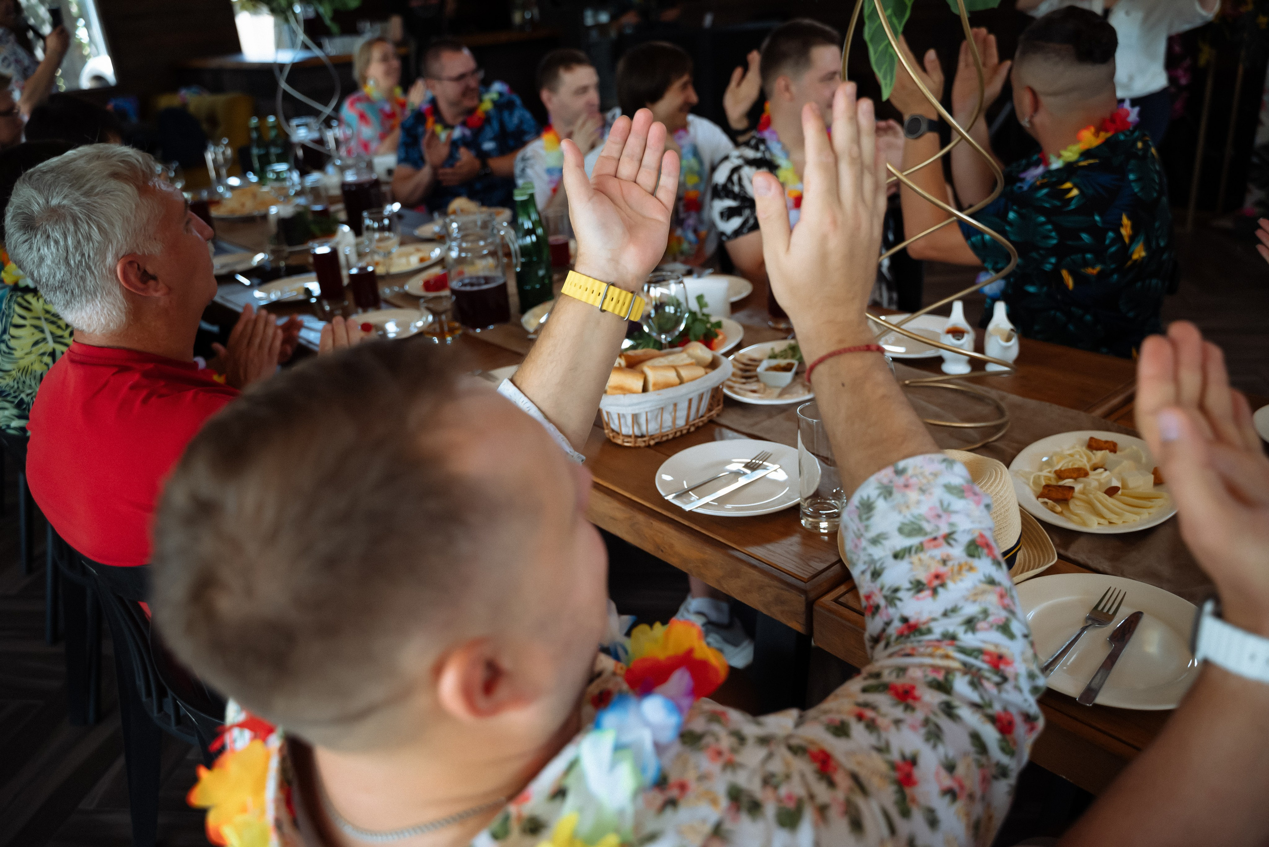 Корпоратив 5 лет компании. Фотограф в Краснодарском крае Александр Шульга