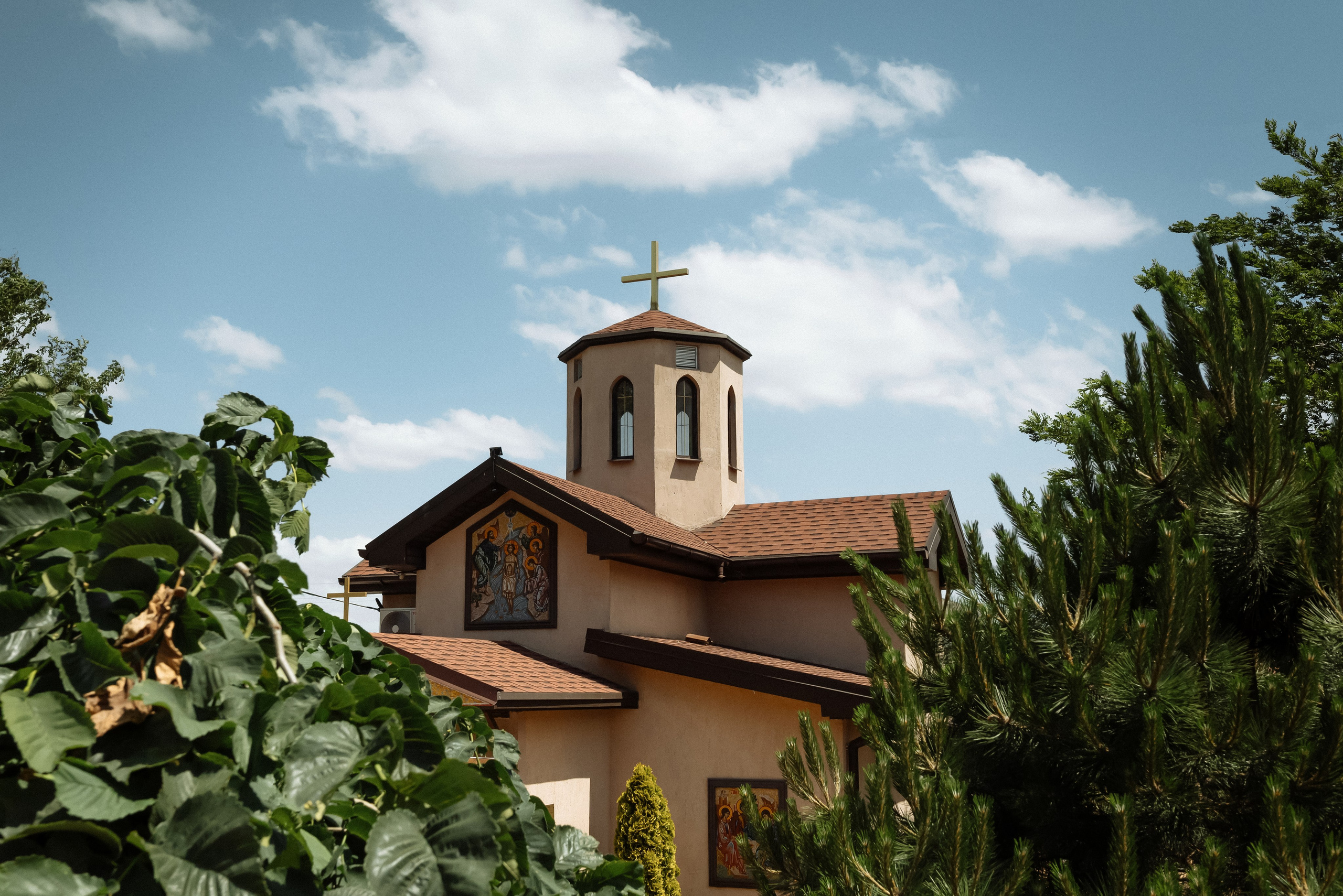 Крещение Марии. Фотограф в Краснодарском крае Александр Шульга