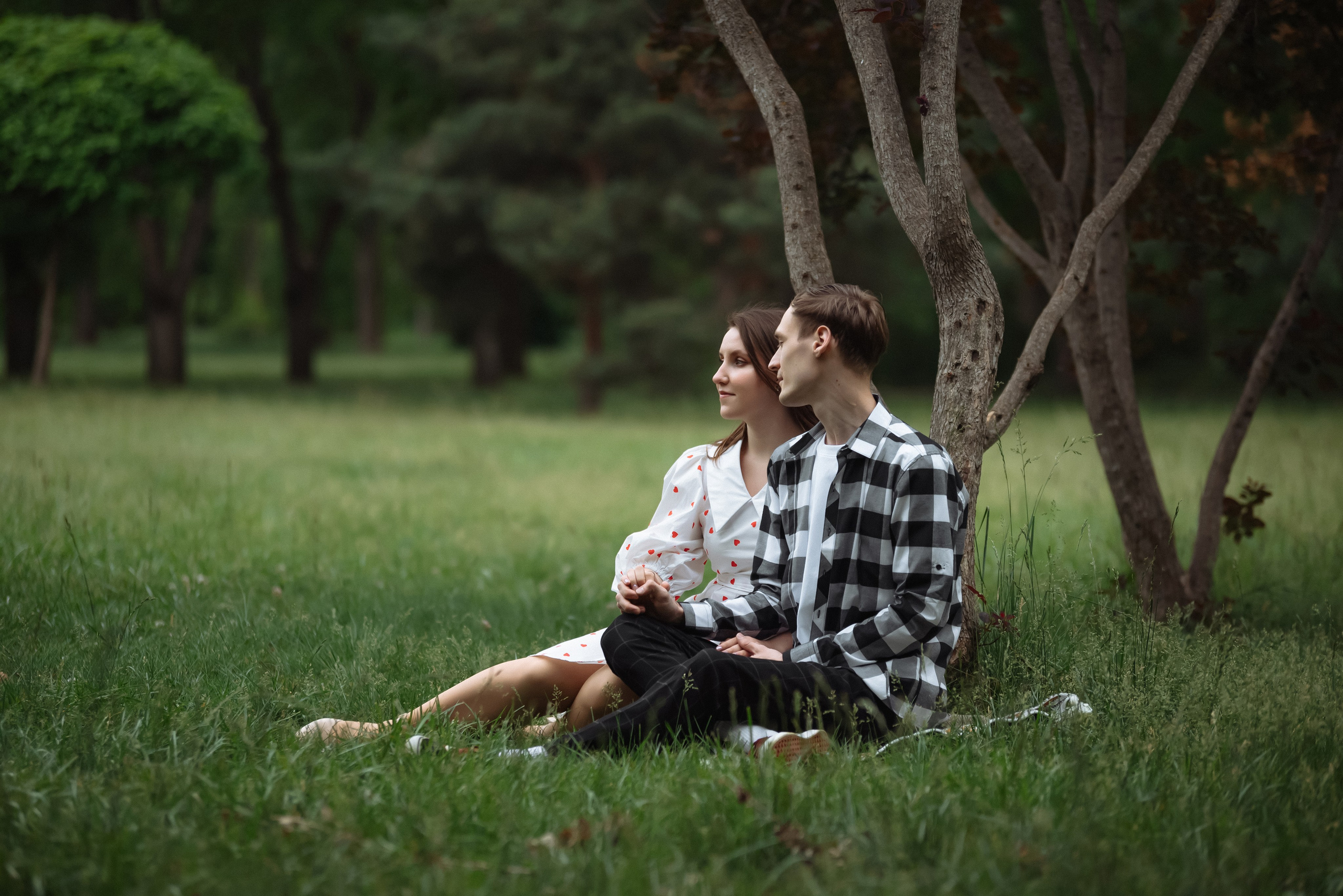 Дарья & Кирилл love story. Фотограф в Краснодарском крае Александр Шульга