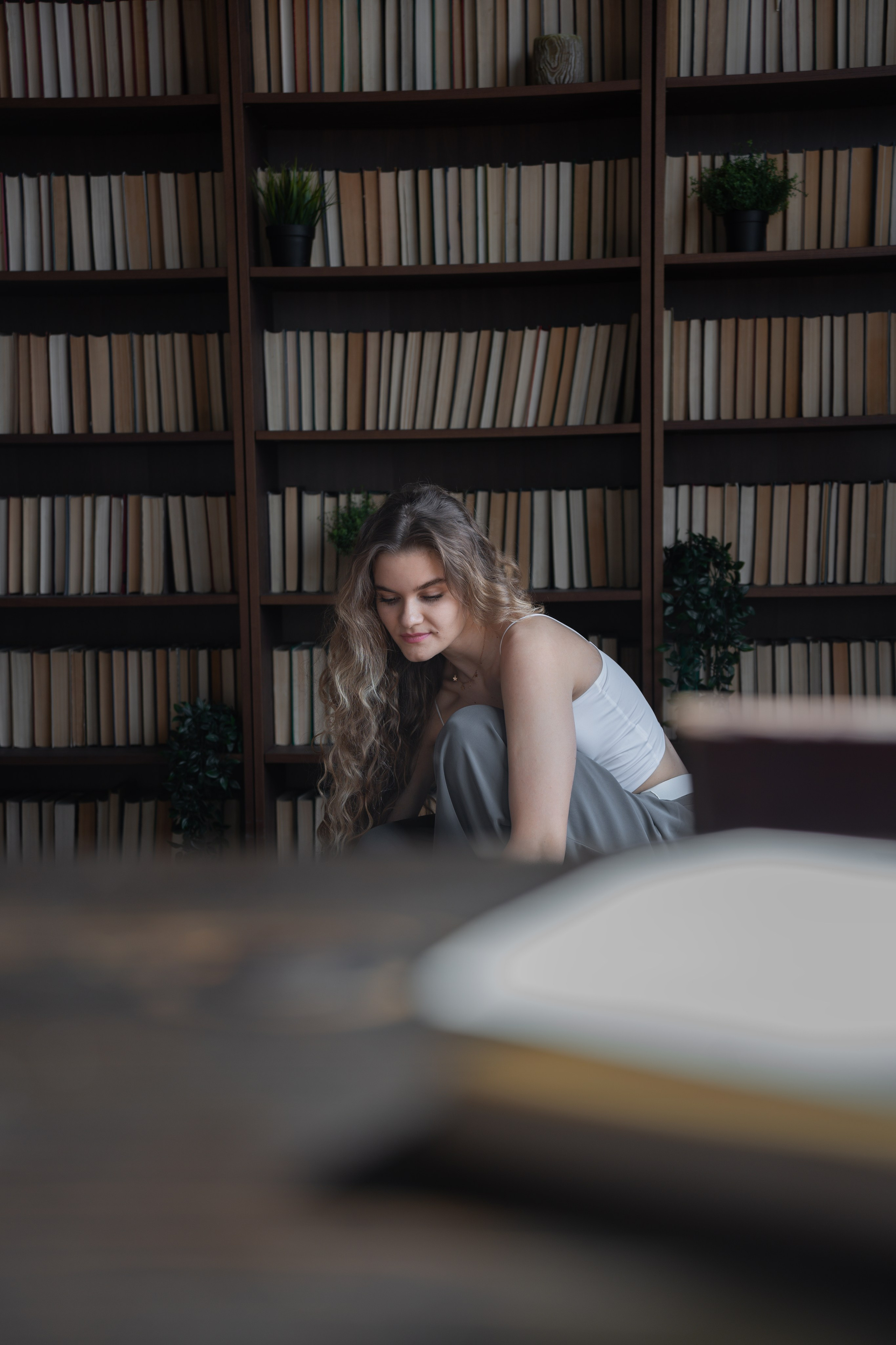 Портретная фотосессия. Портретный фотограф в Москве — Вадим Галанин