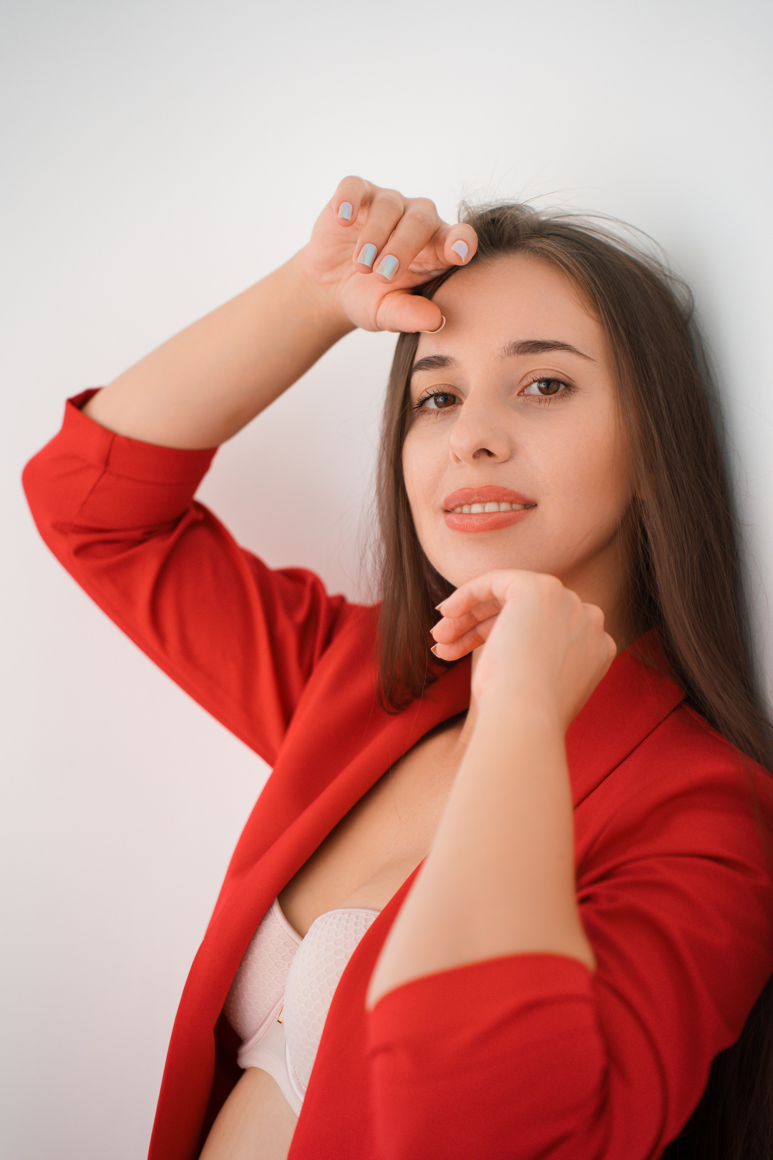 Фотосессия в Москве — Людмила. Портретный фотограф в Москве — Вадим Галанин