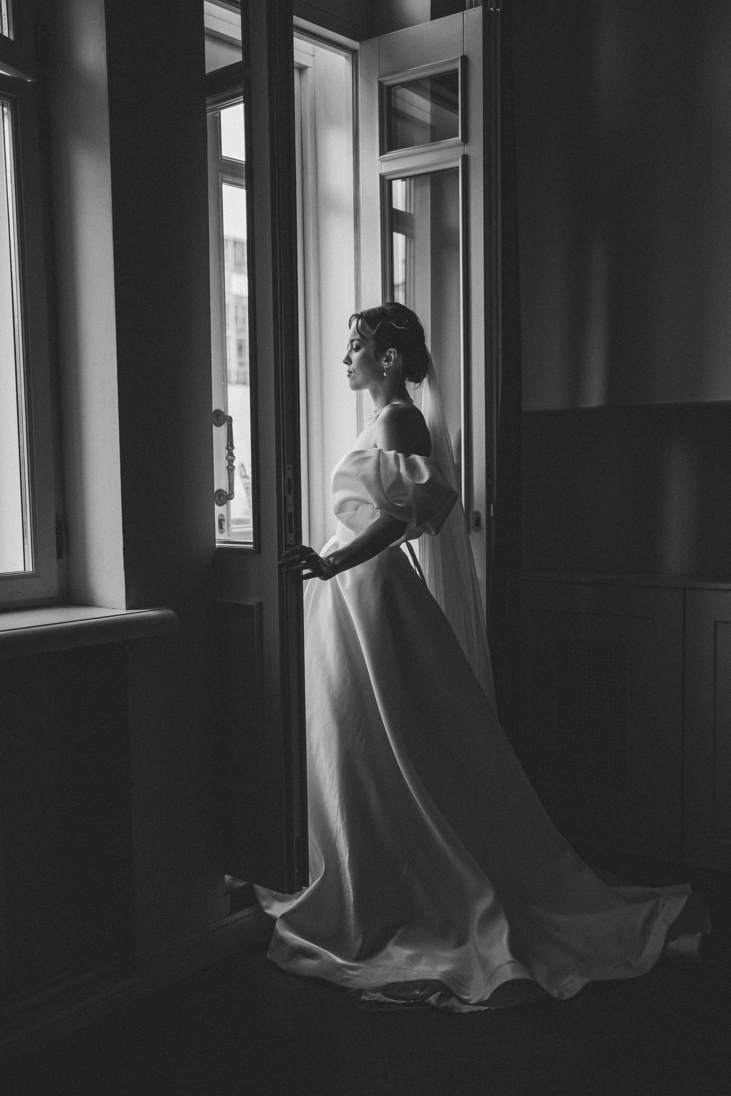 Анна и Егор. Фотограф Контузорова Ольга