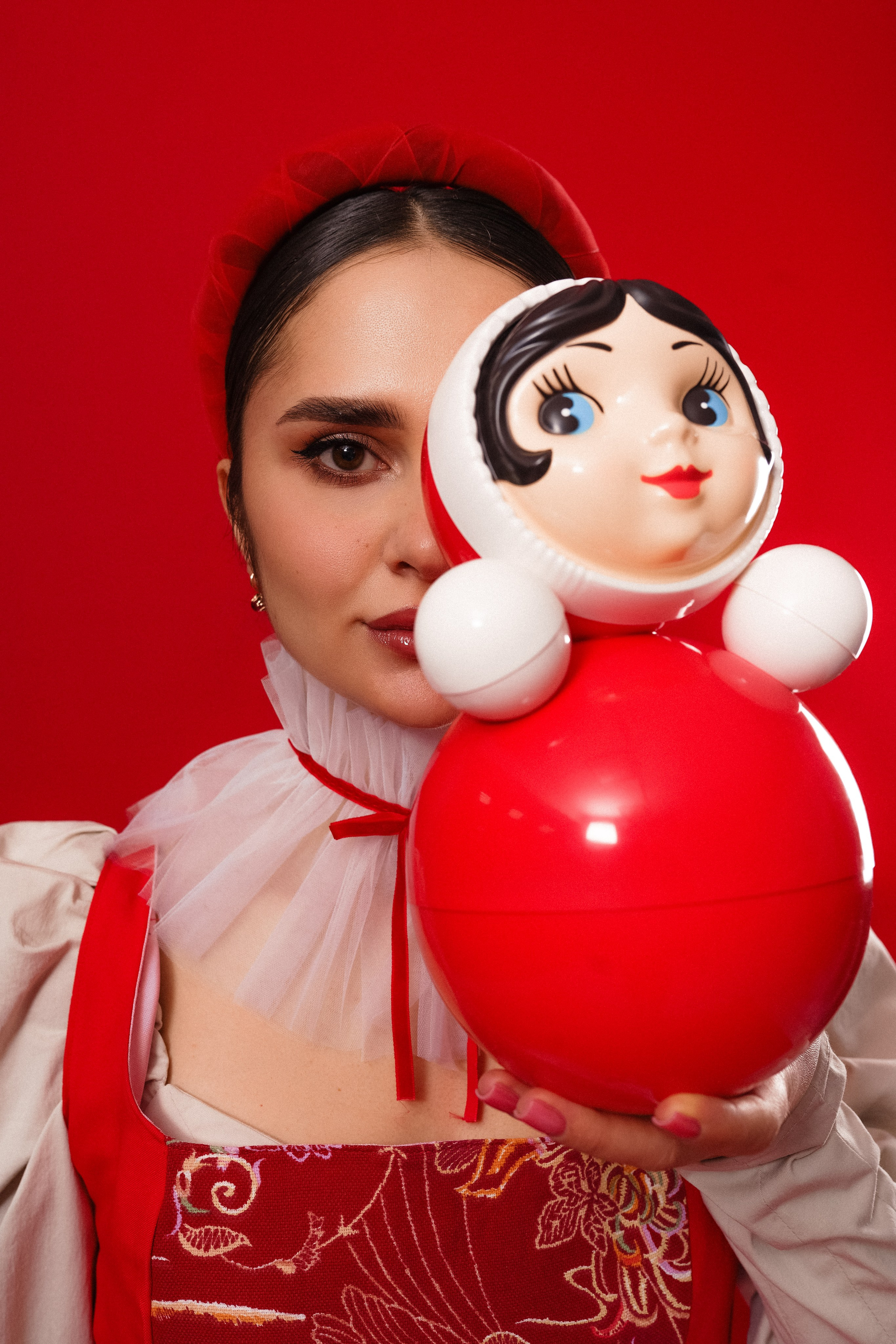 Женский портрет. Фотограф Таня Булгакова Крым, Симферополь, Севастополь, Нижнегорский