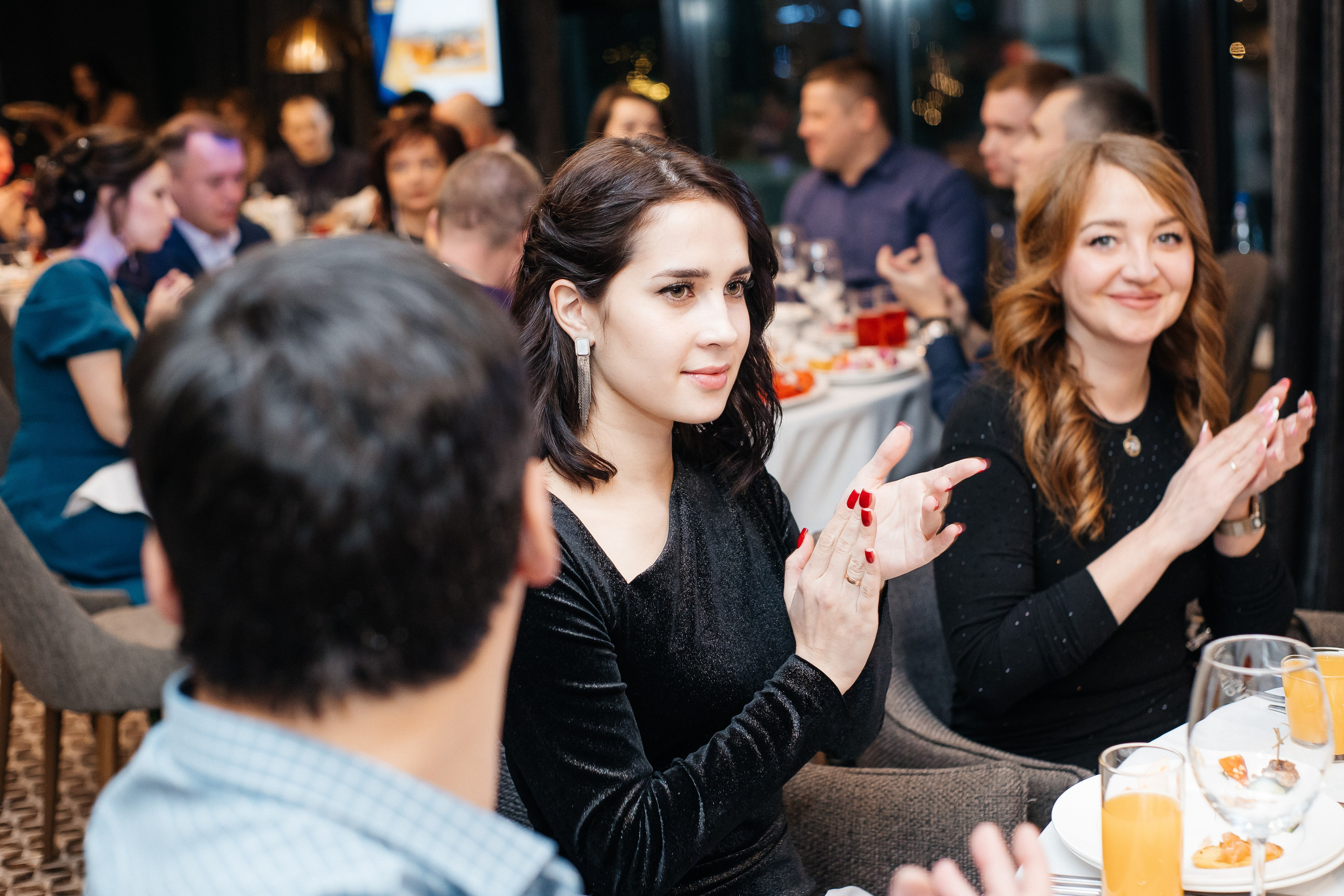 Новогодний корпоратив. Фотограф в Иркутске