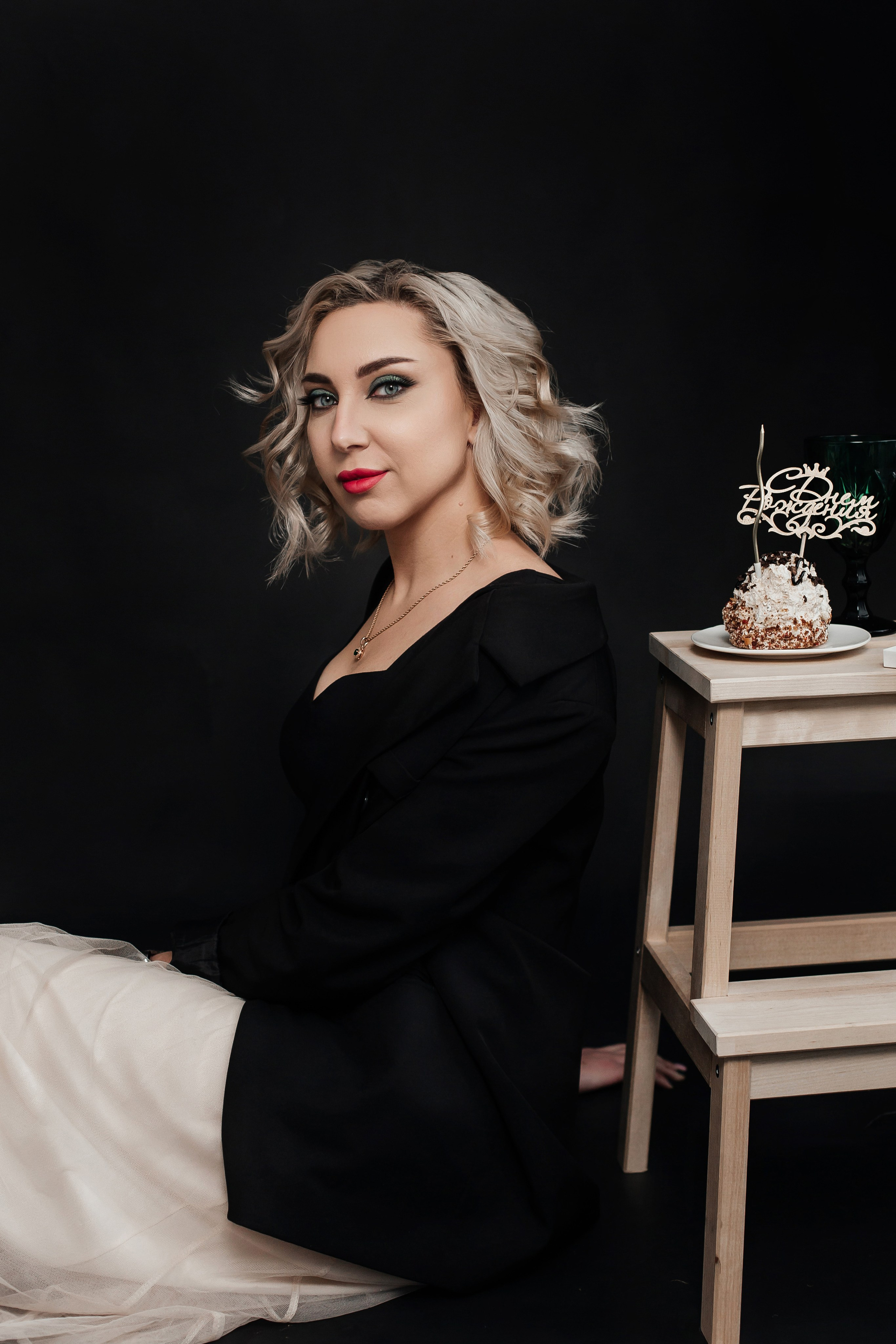 ФОТОСЕССИЯ КО ДНЮ РОЖДЕНИЯ. Фотограф в Киселёвске Татьяна Трухалева