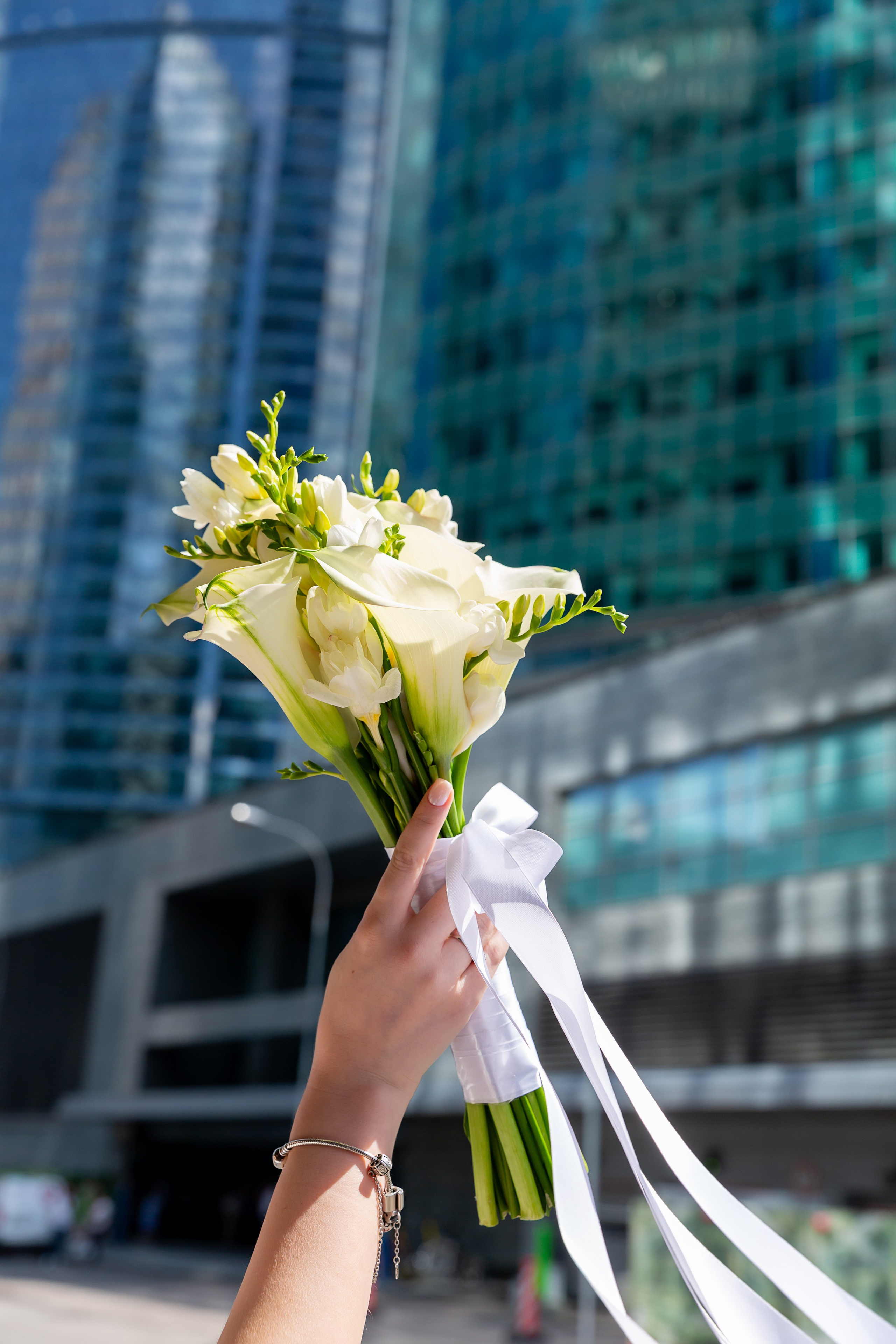 Ксения и Антон 18 июля. Фотограф Елена Лагода