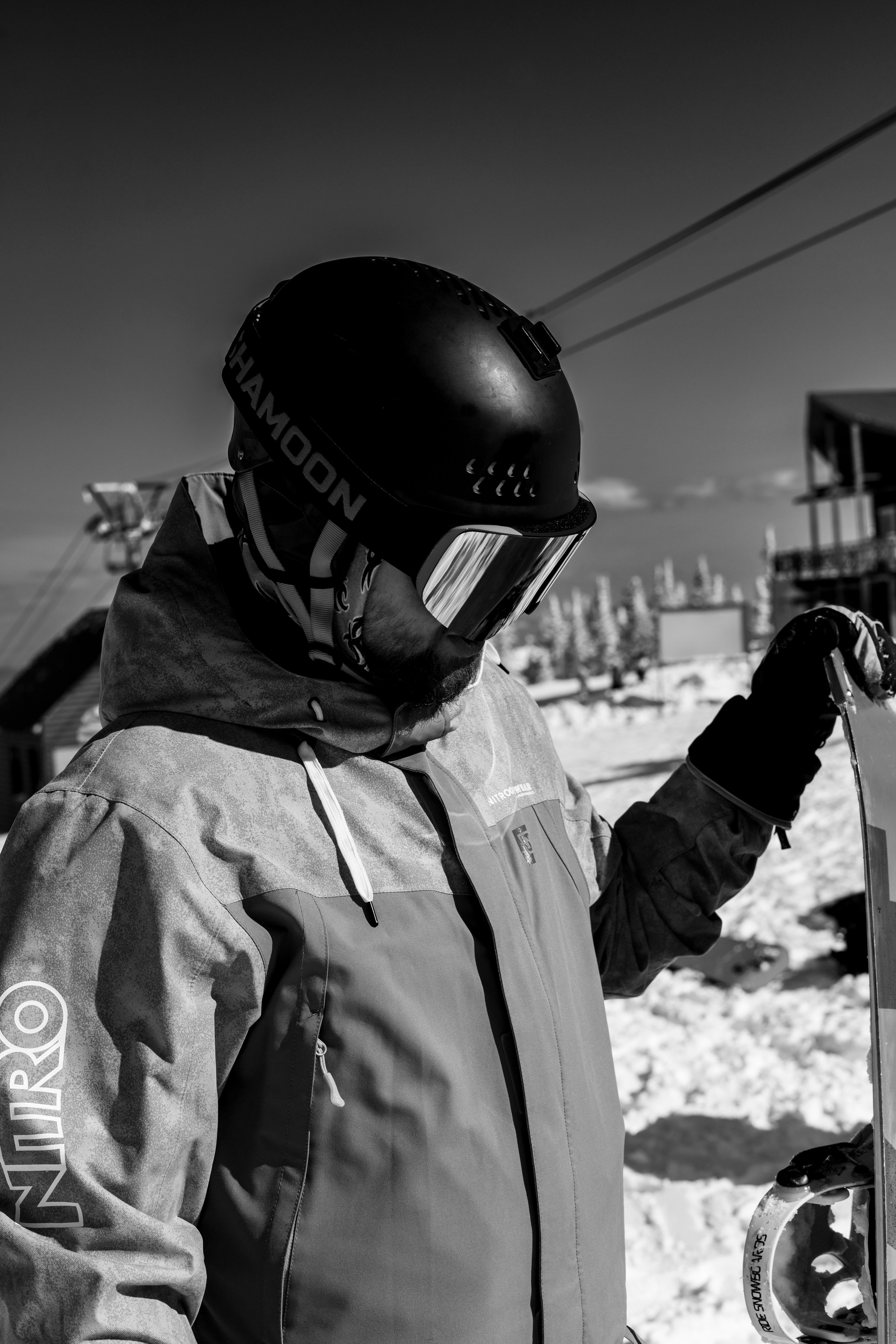 Тур. Анастасия Паршукова — фотограф Шерегеш Новосибирск