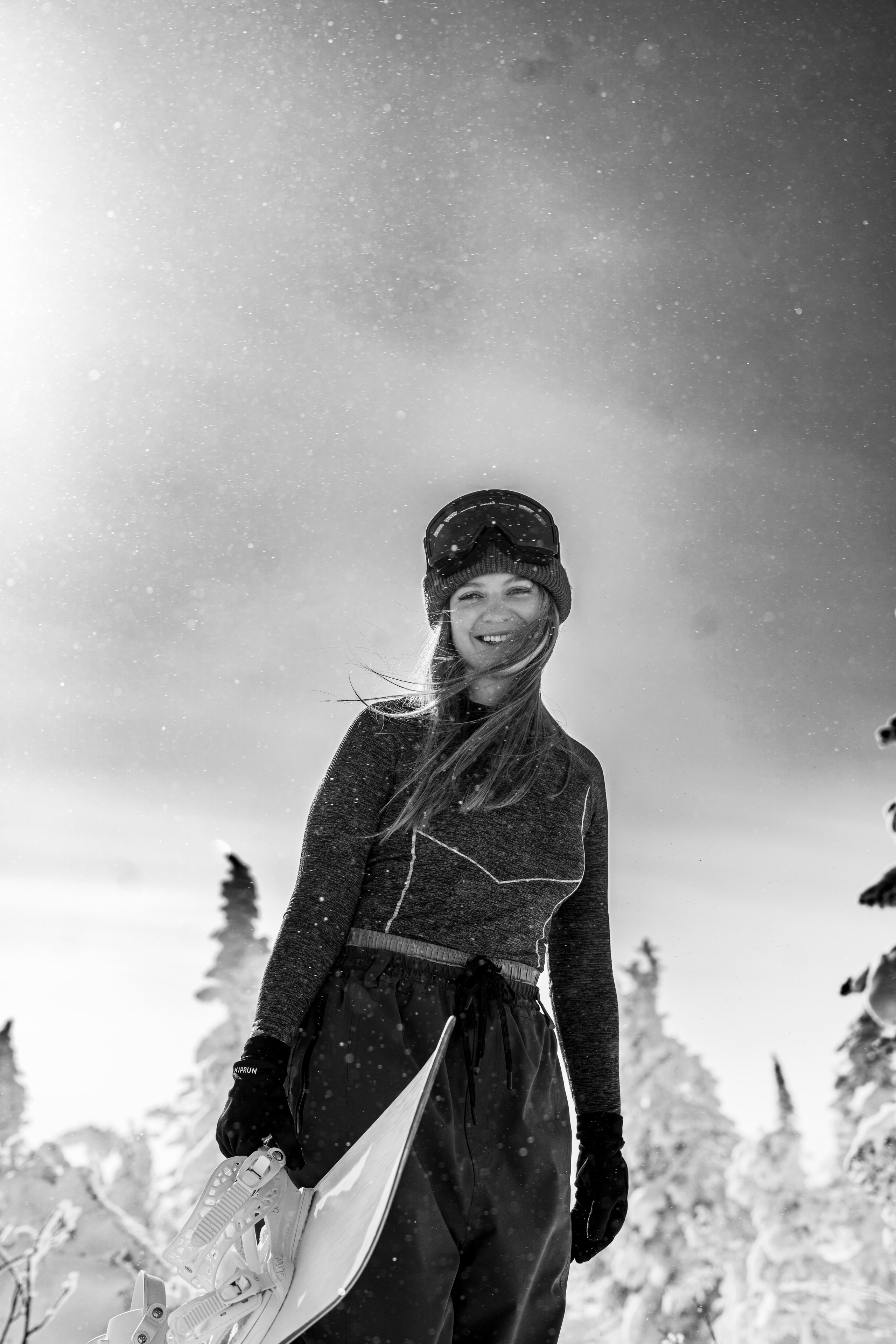 Тур. Анастасия Паршукова — фотограф Шерегеш Новосибирск