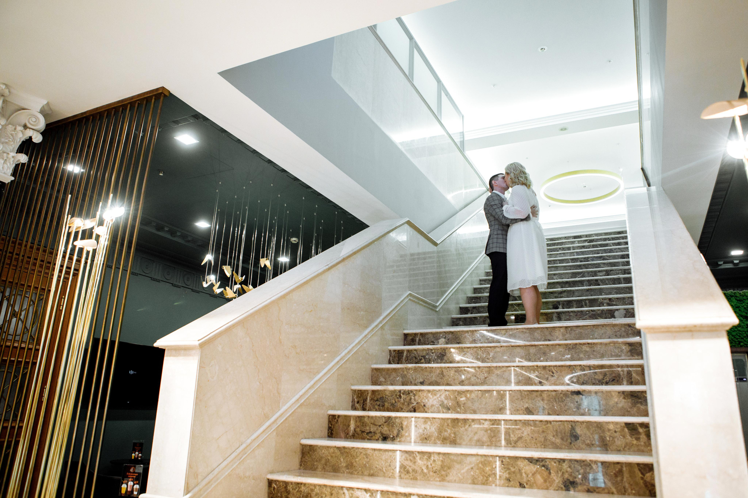 Александр & Евгения. Свадебный фотограф в Москве Александра Тихонова