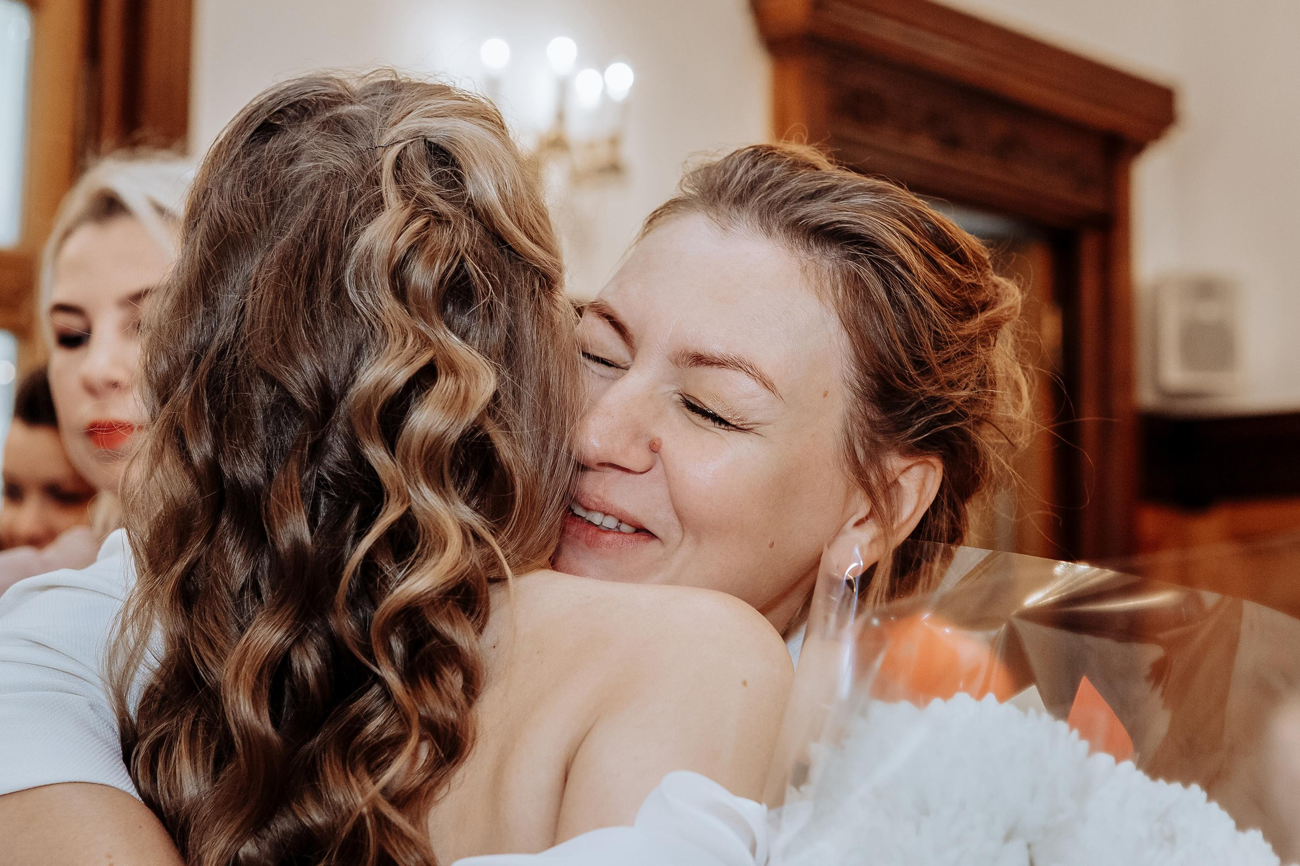 Александр & Анастасия. Свадебный фотограф в Москве Александра Тихонова