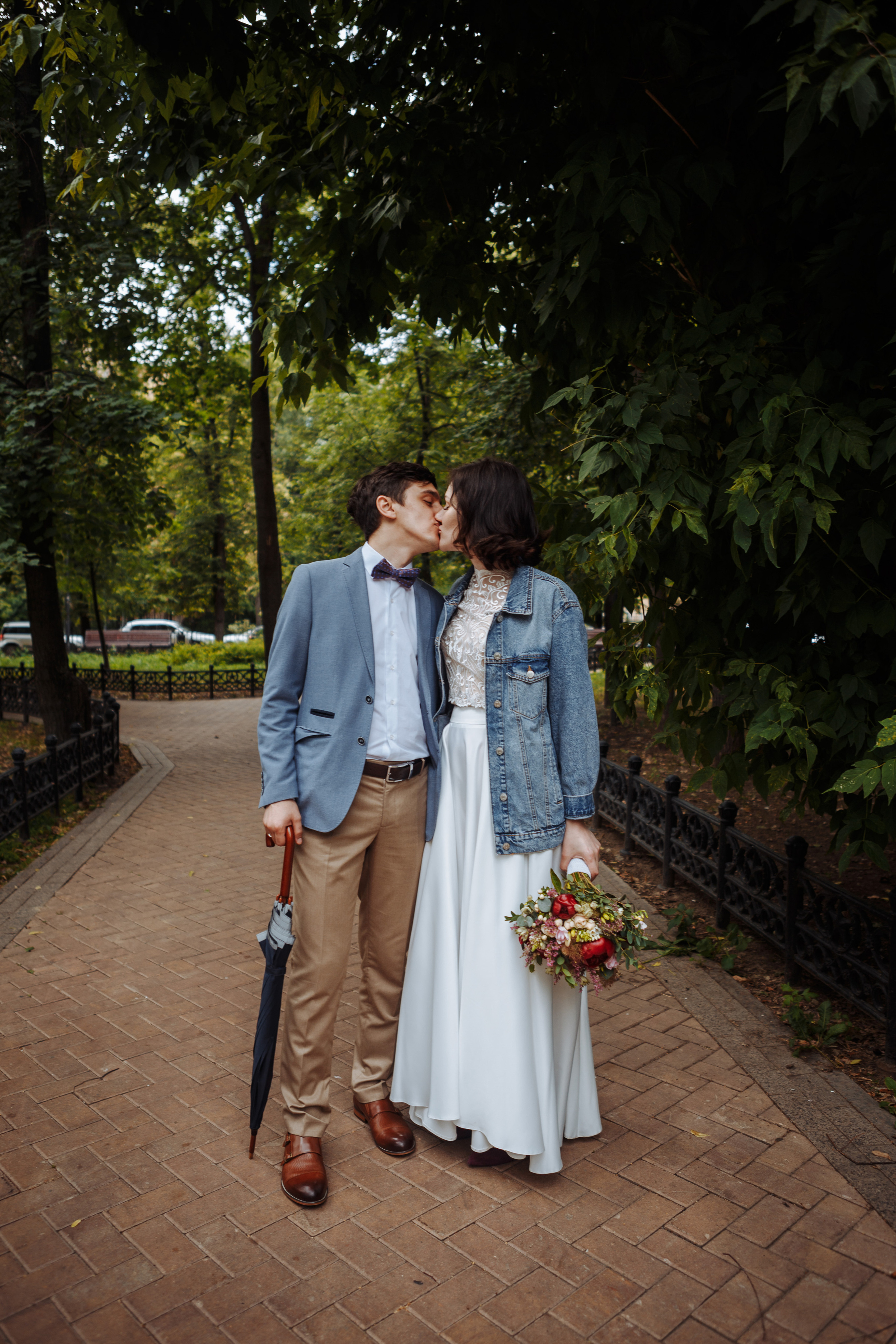 Вячеслав & Анна. Свадебный фотограф в Москве Александра Тихонова
