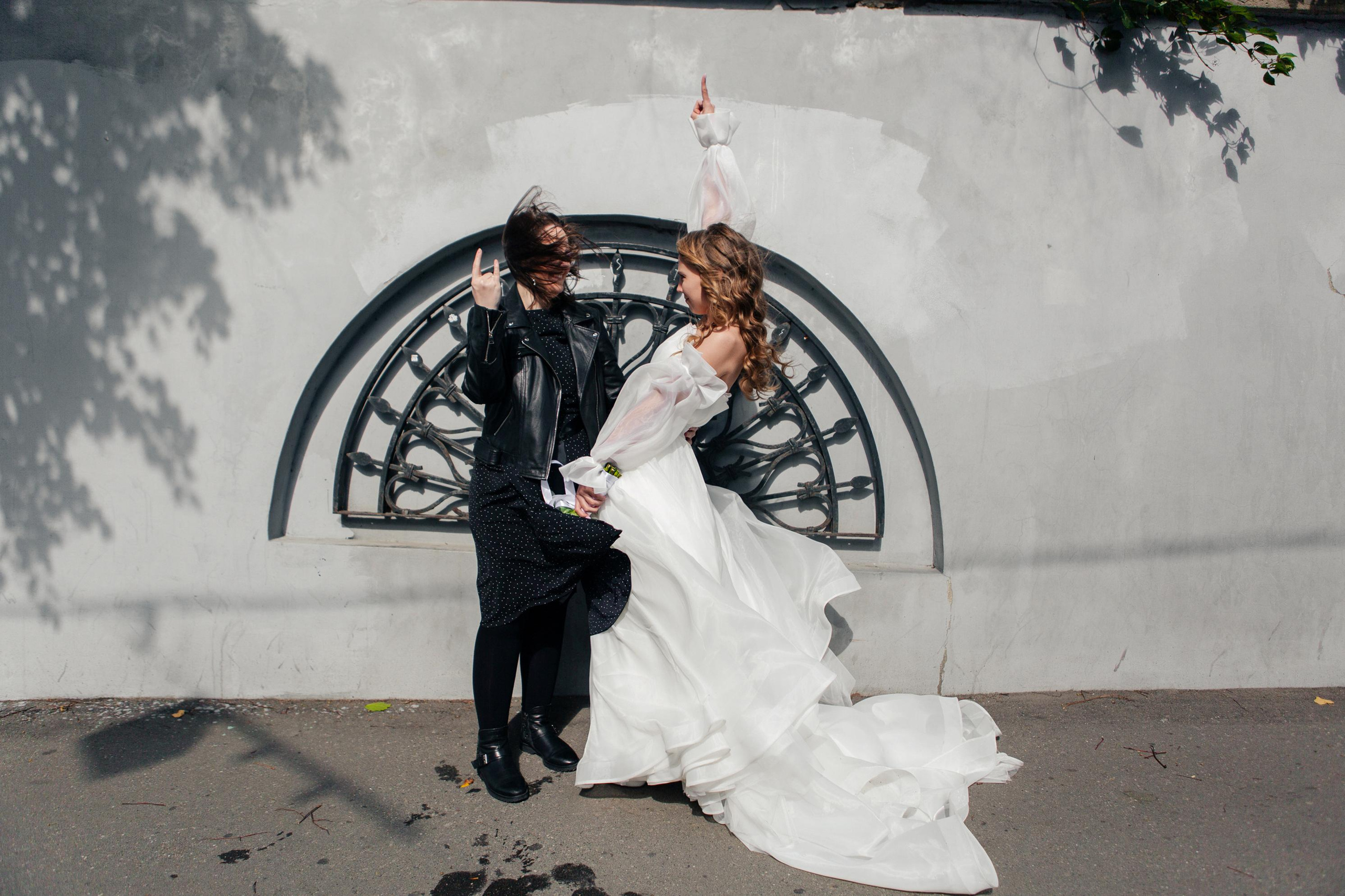 Александр & Анастасия. Свадебный фотограф в Москве Александра Тихонова