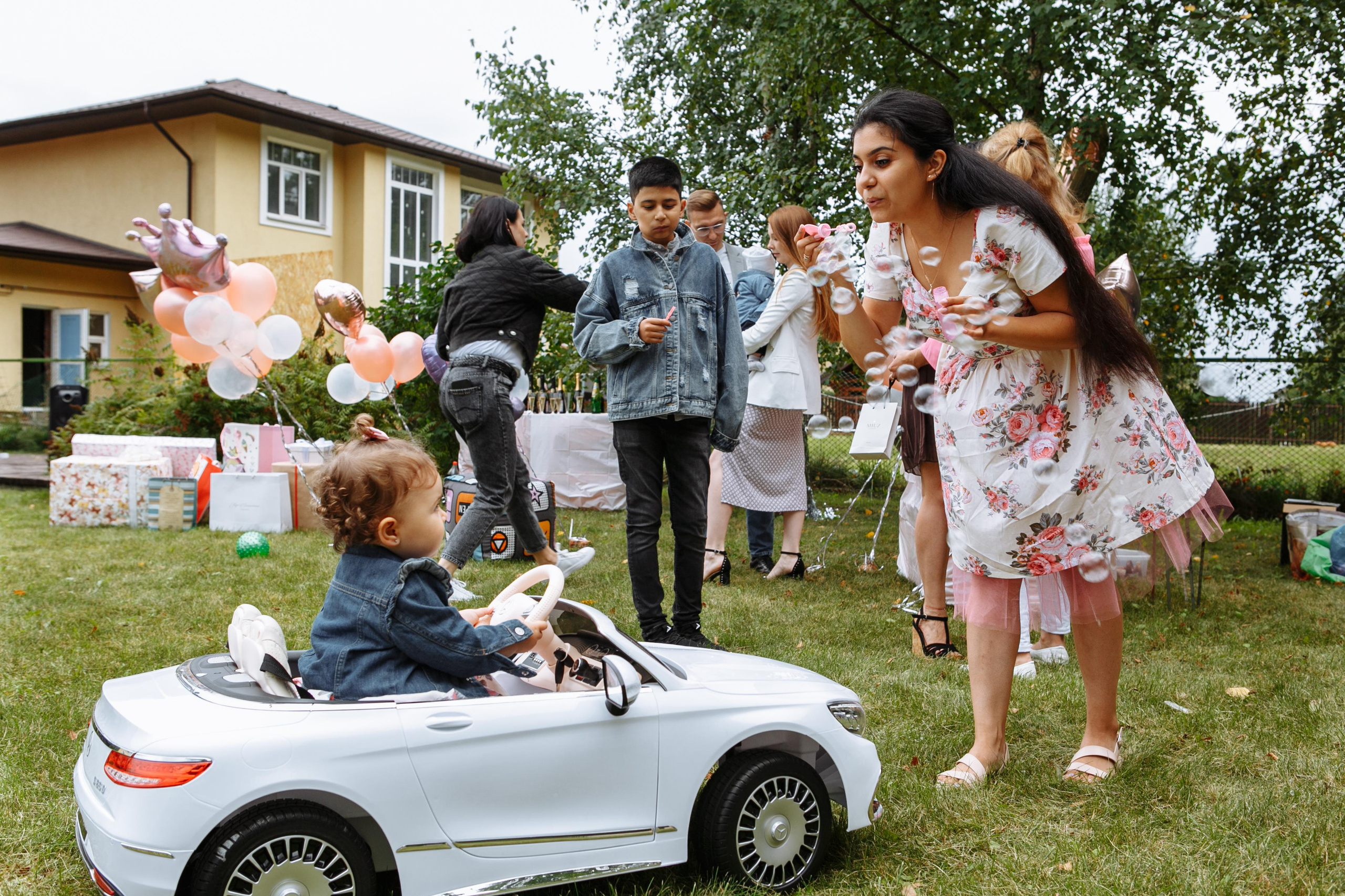 Большой праздник Лизы. Свадебный фотограф в Москве Александра Тихонова