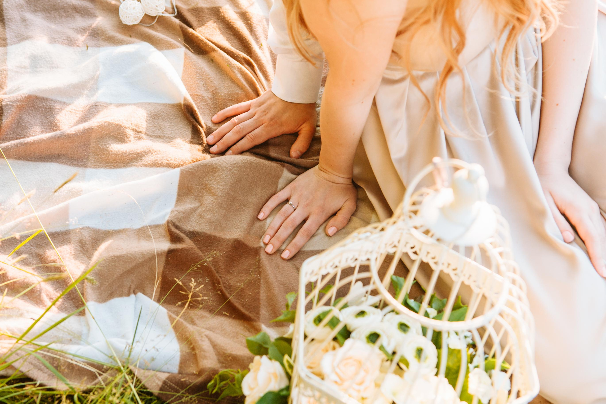 Ольга и Сергей. Свадебный фотограф в Москве Александра Тихонова