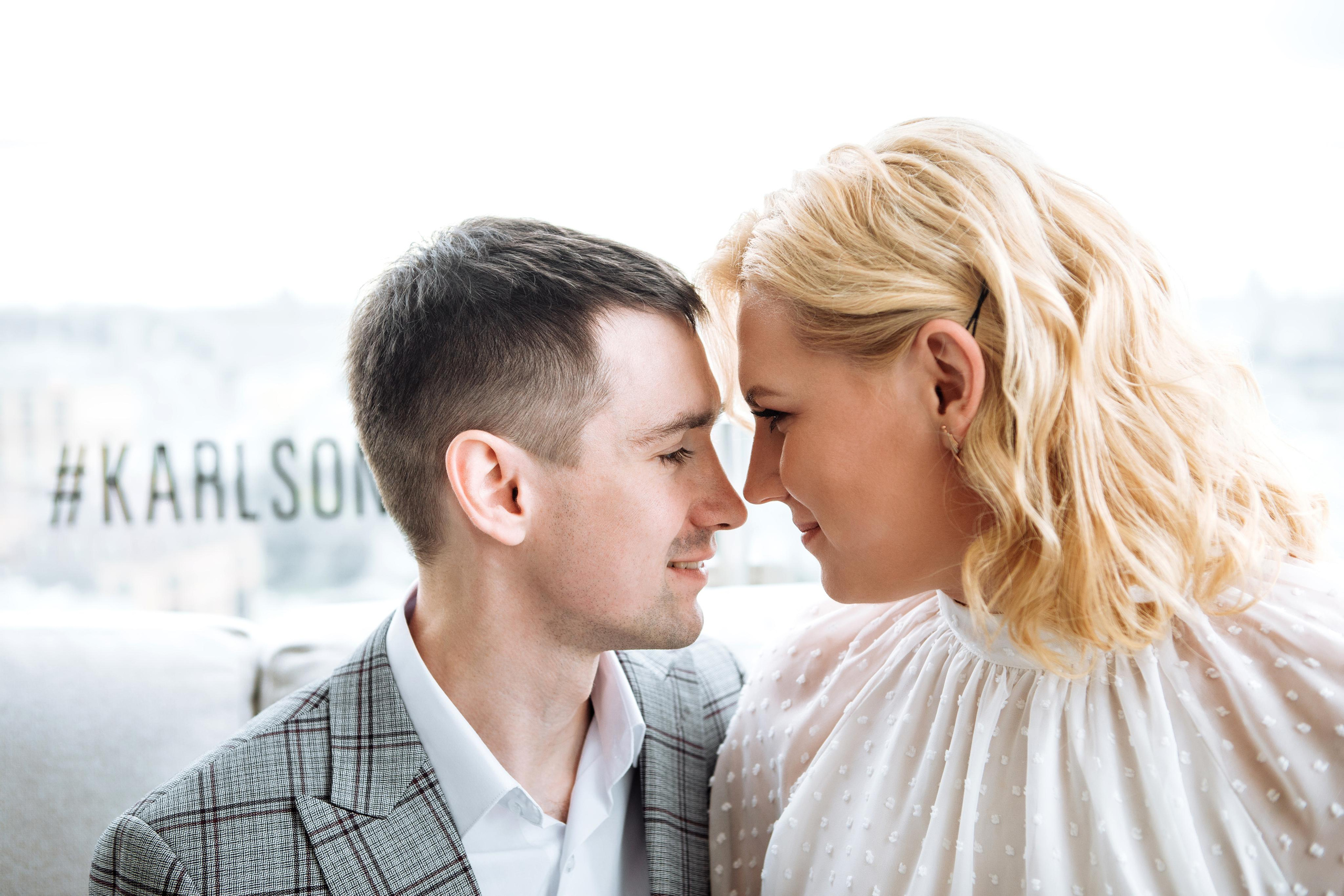 Александр & Евгения. Свадебный фотограф в Москве Александра Тихонова