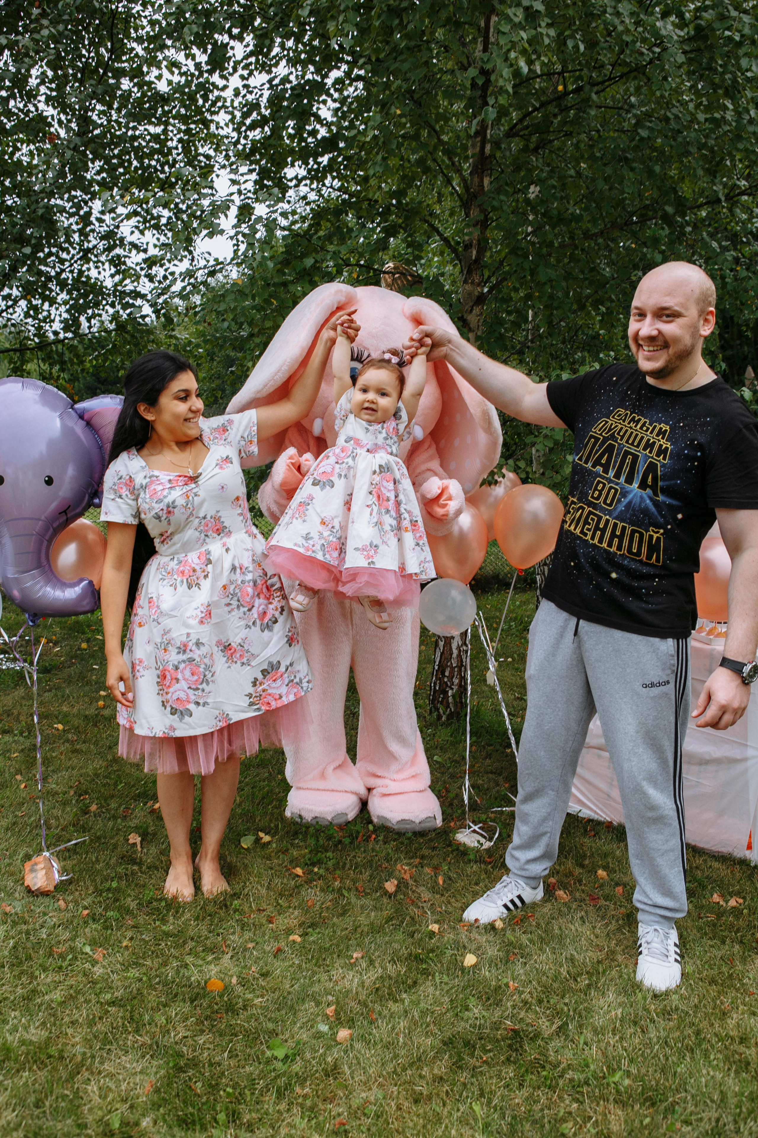 Большой праздник Лизы. Свадебный фотограф в Москве Александра Тихонова