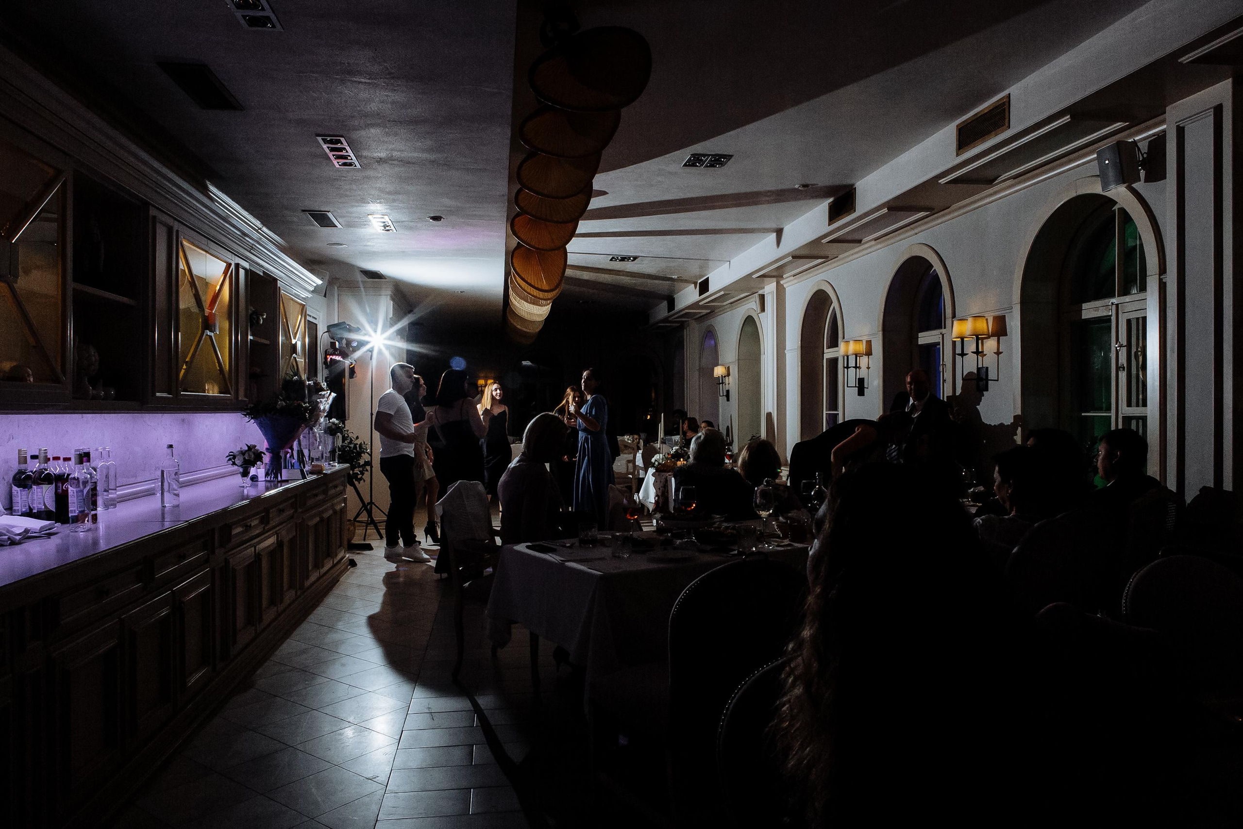 Александр & Анастасия. Свадебный фотограф в Москве Александра Тихонова