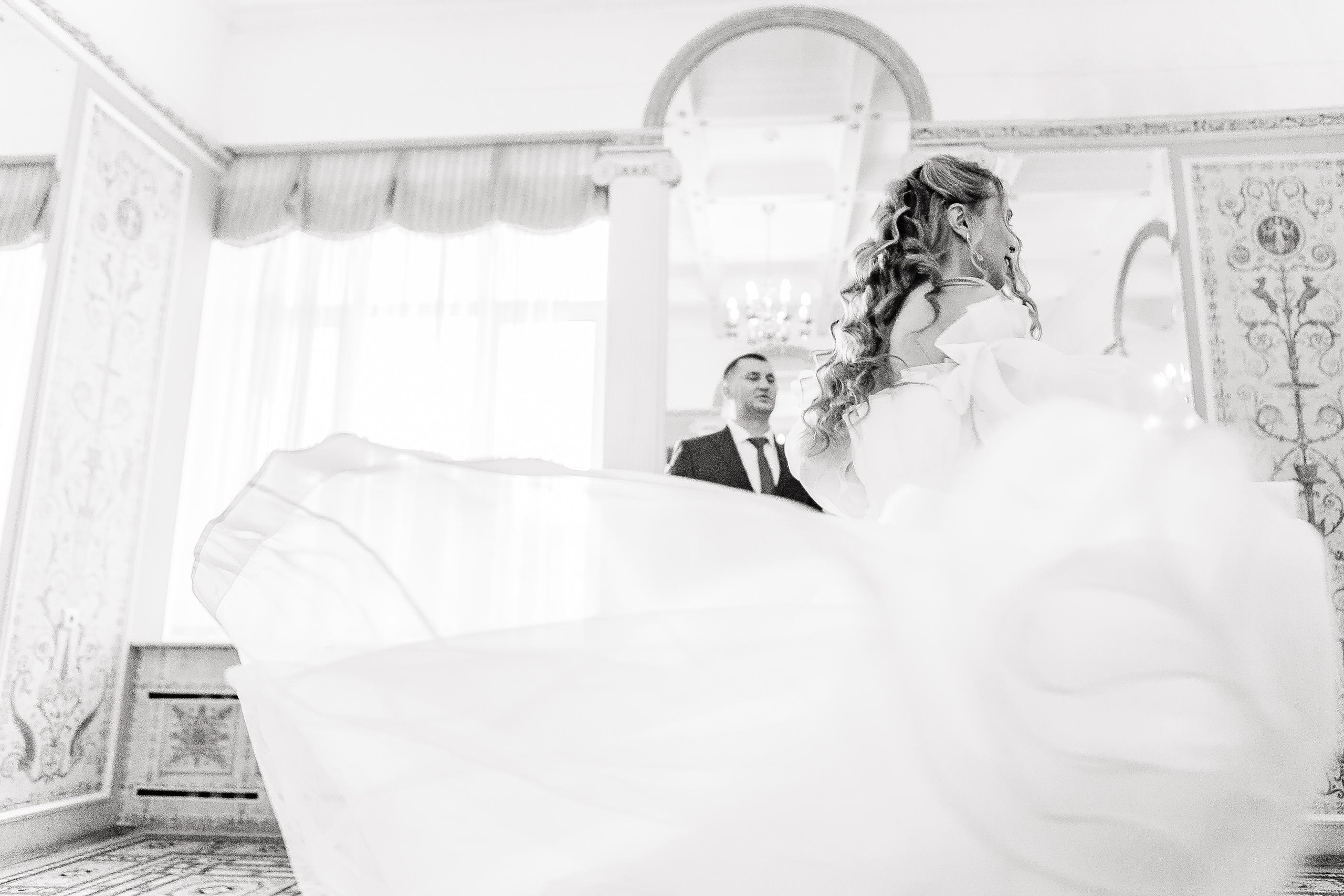 Александр & Анастасия. Свадебный фотограф в Москве Александра Тихонова