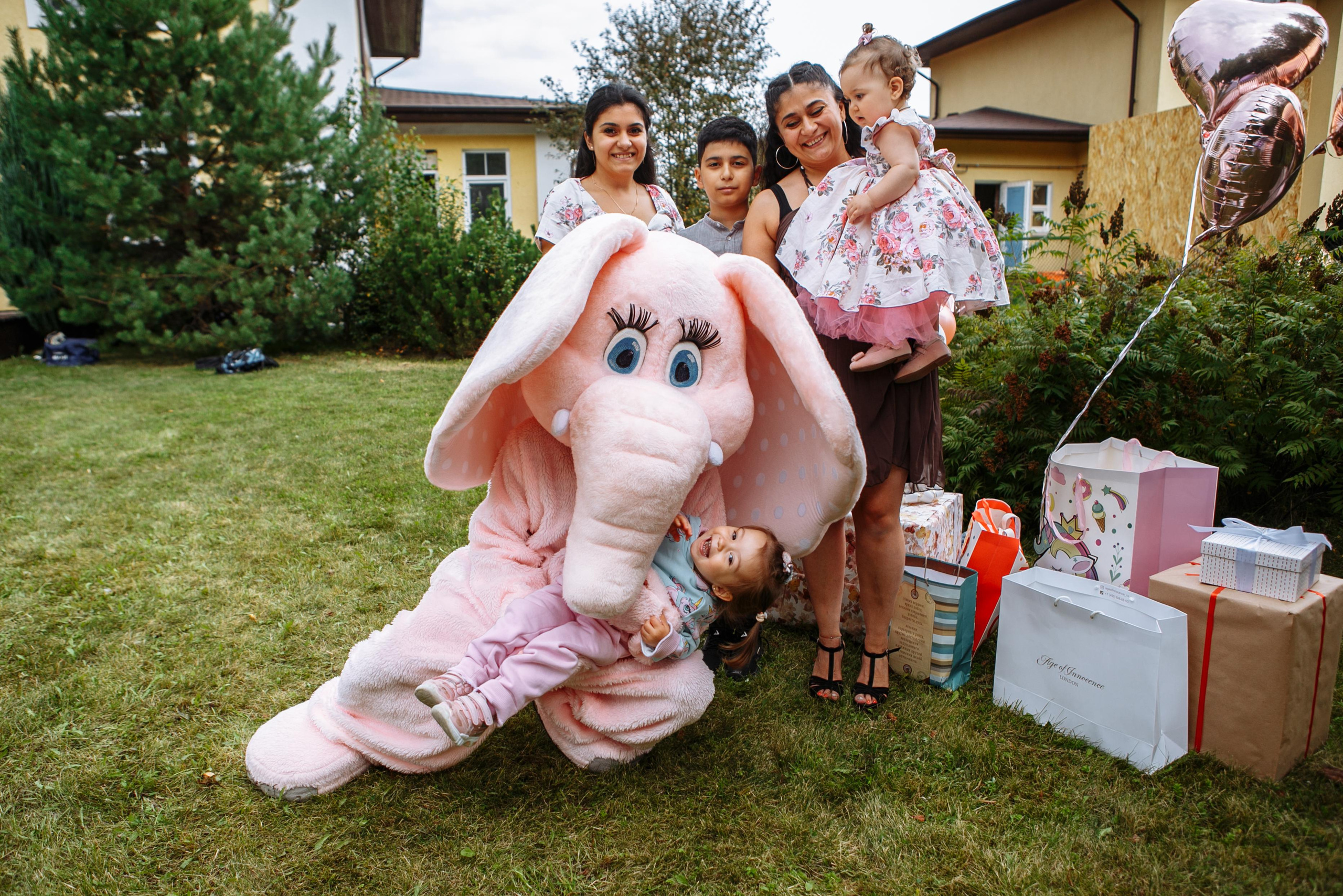Большой праздник Лизы. Свадебный фотограф в Москве Александра Тихонова