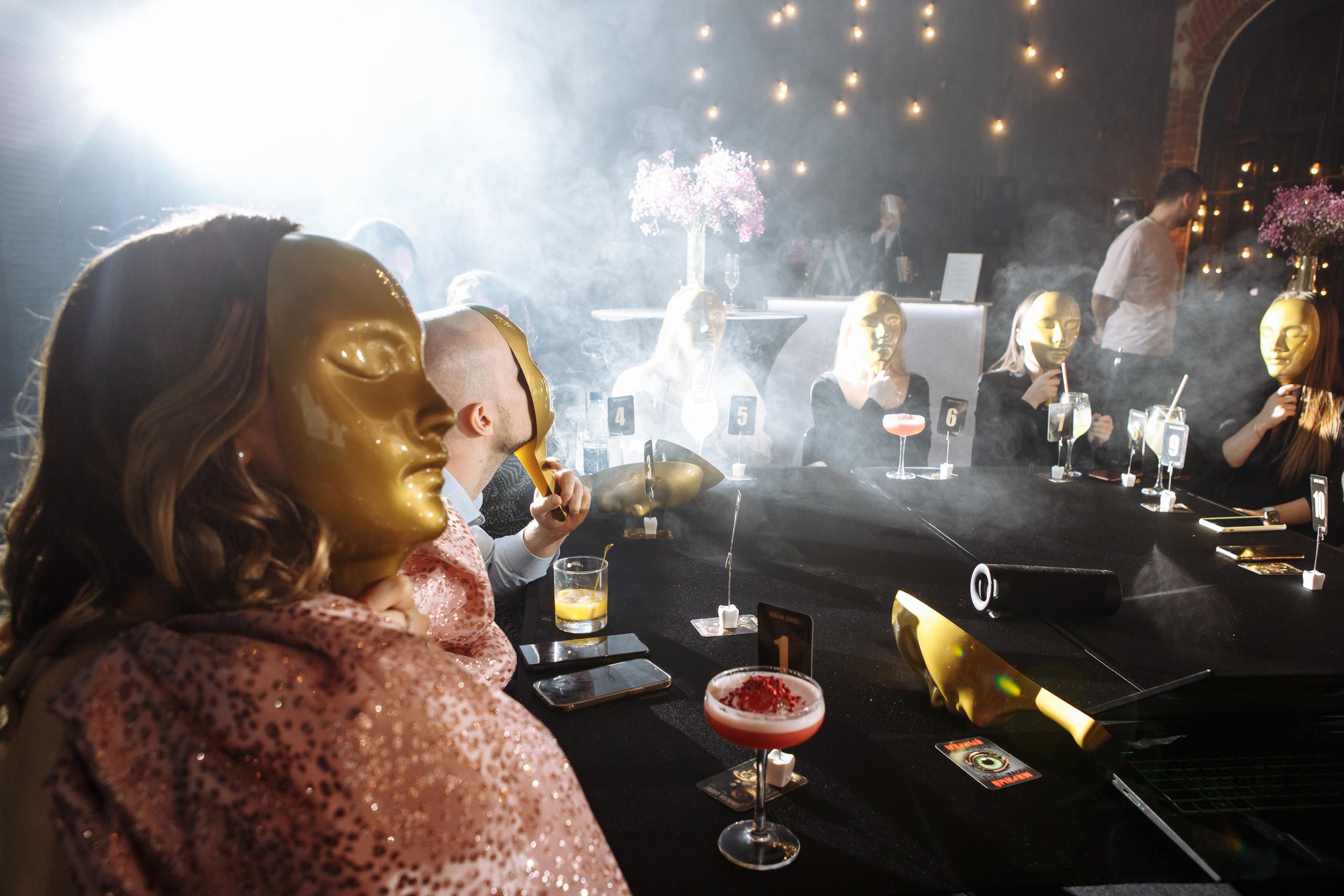 День рождения Ани. Свадебный фотограф в Москве Александра Тихонова