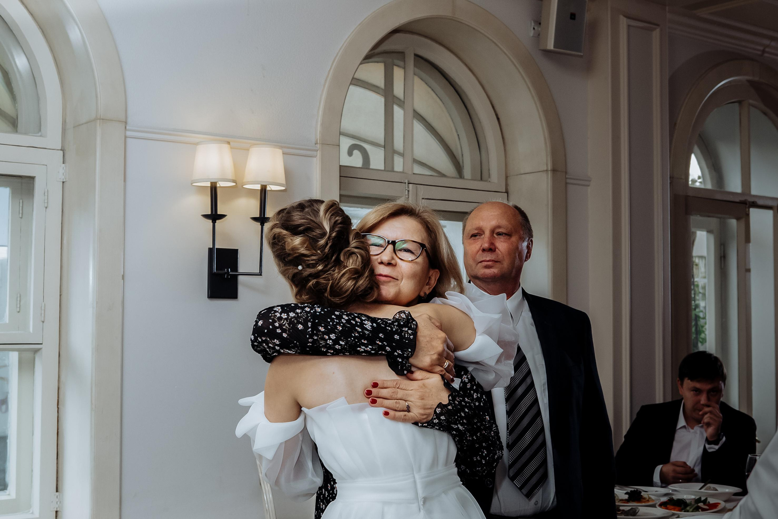 Александр & Анастасия. Свадебный фотограф в Москве Александра Тихонова