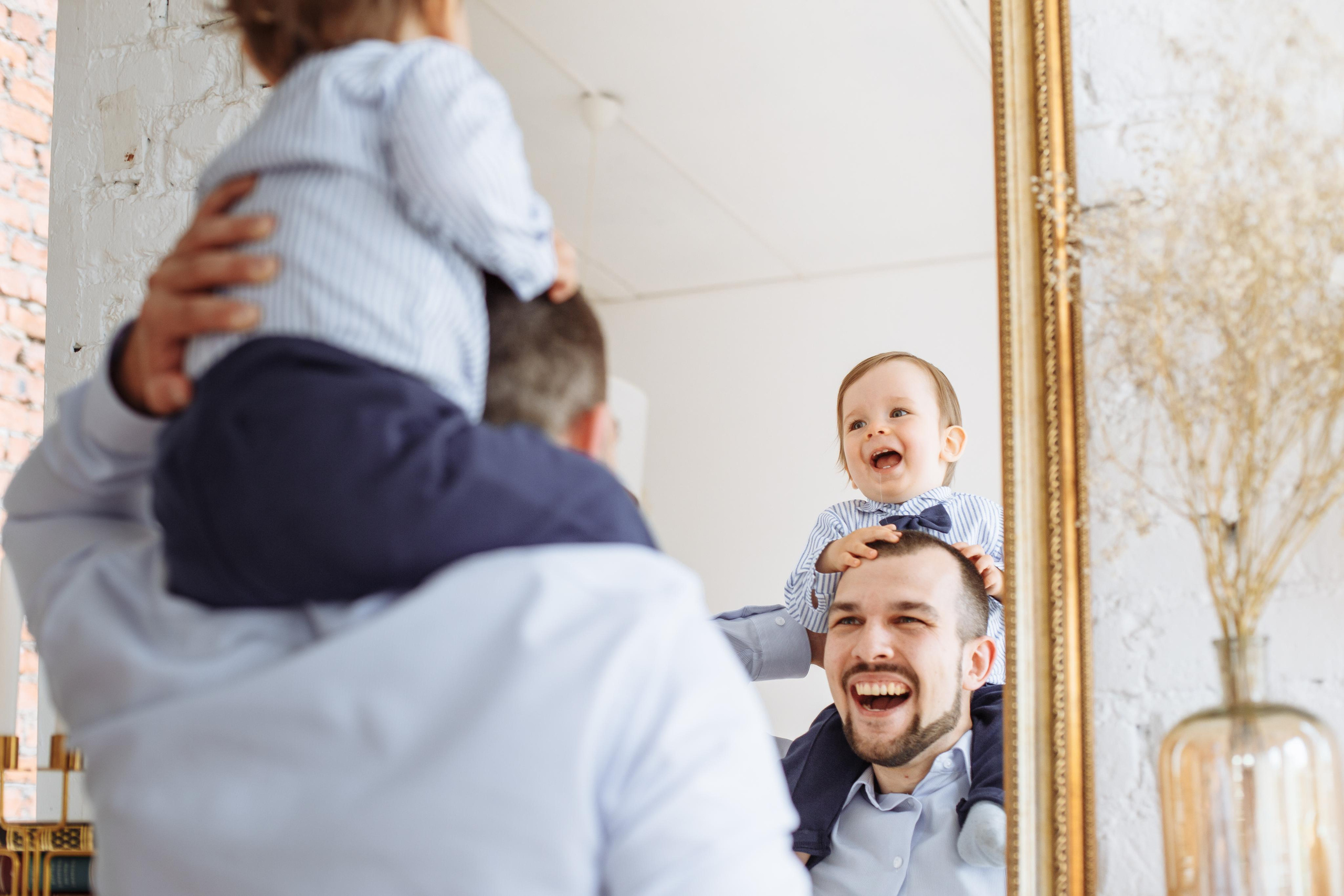День рождения с мамой и папой. Свадебный фотограф в Москве Александра Тихонова