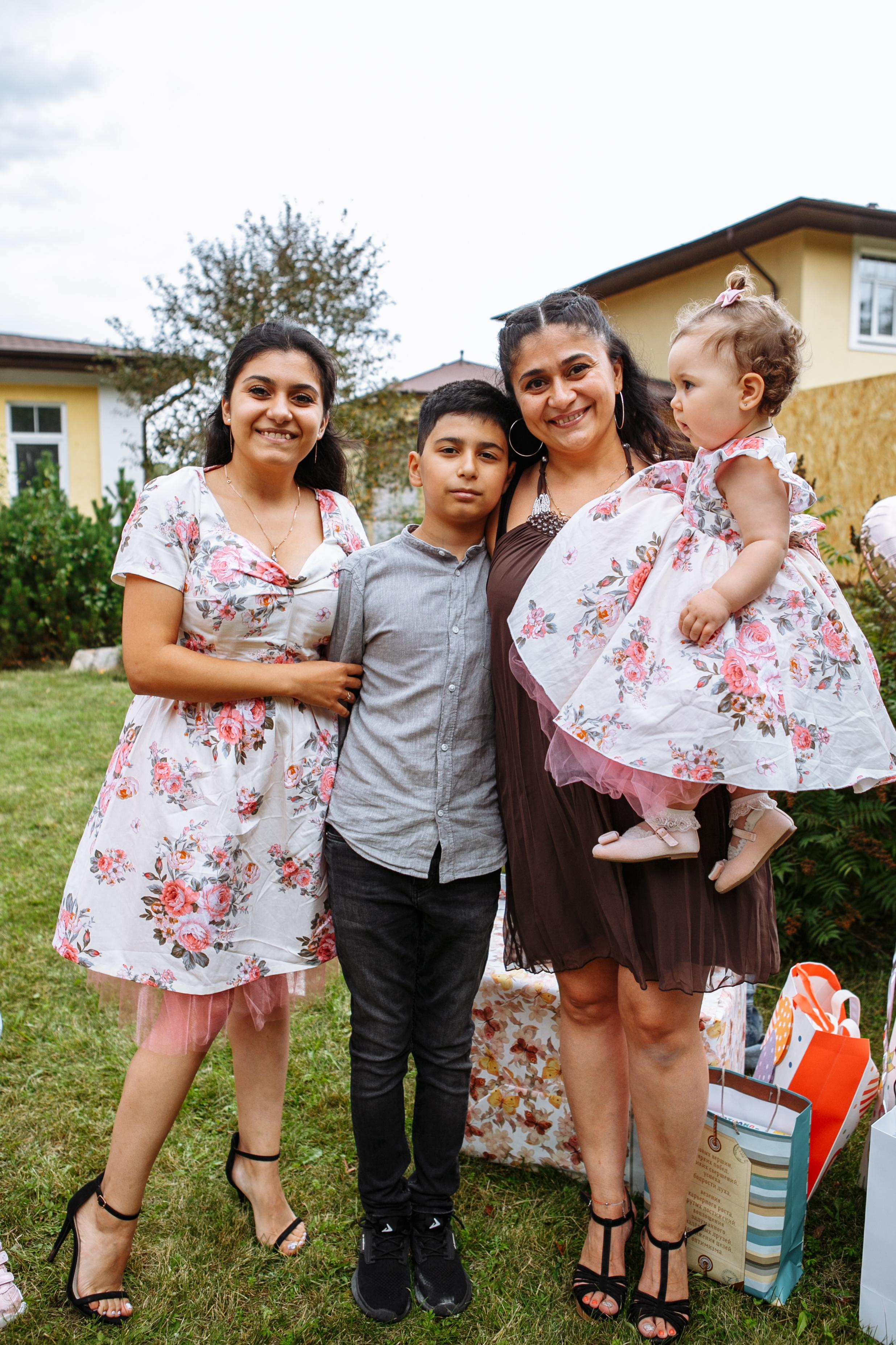 Большой праздник Лизы. Свадебный фотограф в Москве Александра Тихонова