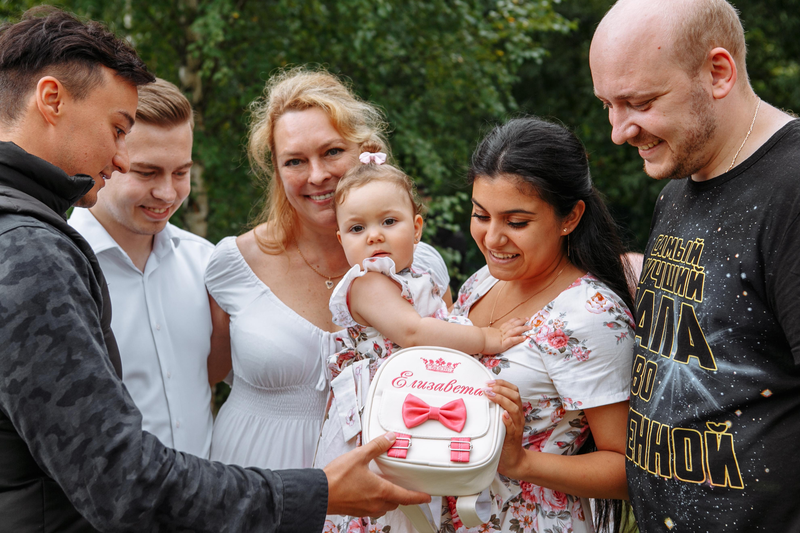 Большой праздник Лизы. Свадебный фотограф в Москве Александра Тихонова