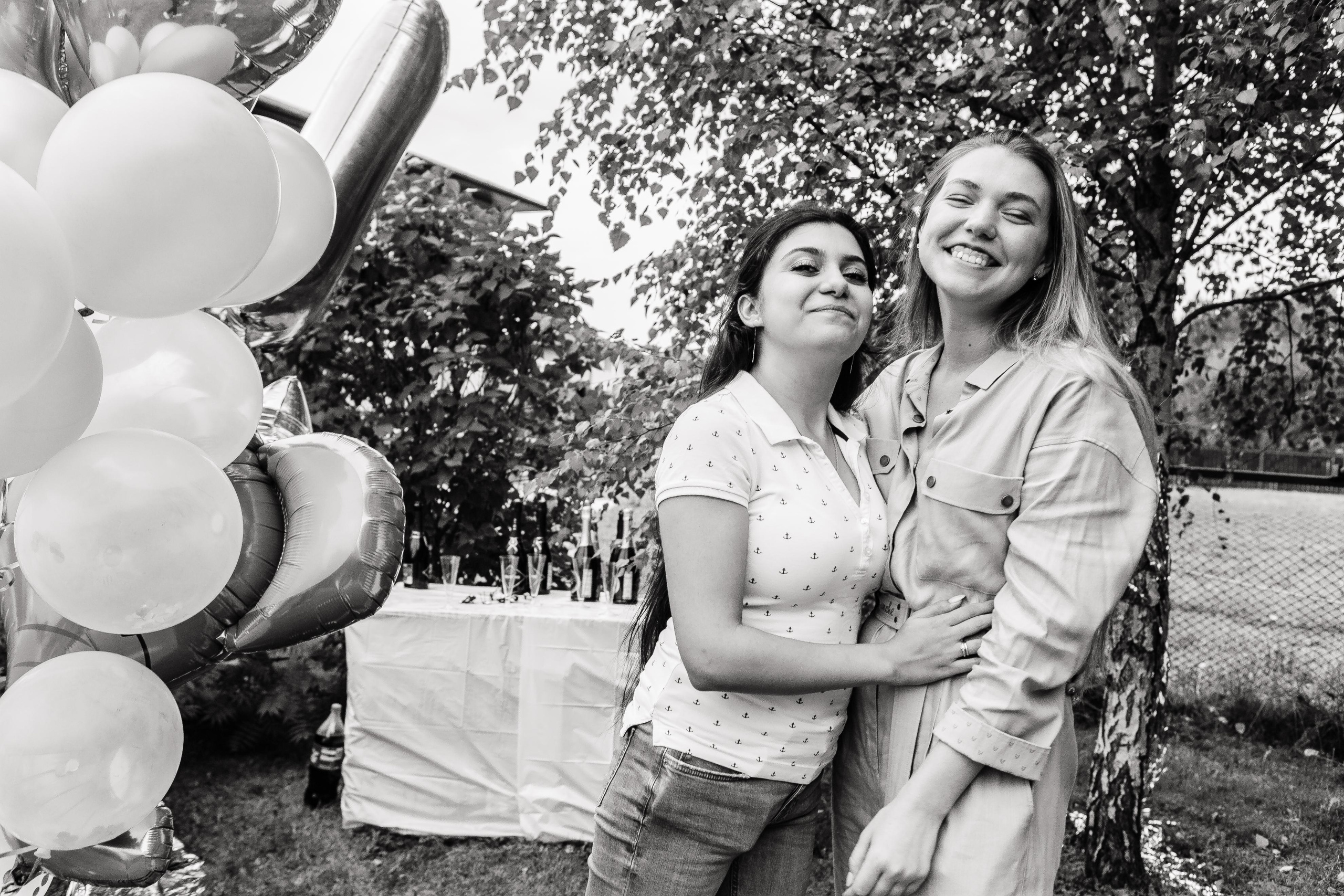 Большой праздник Лизы. Свадебный фотограф в Москве Александра Тихонова