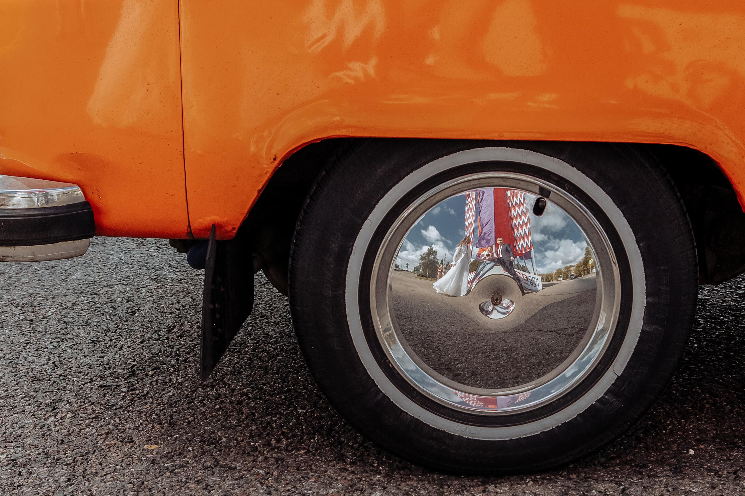 Александр & Анастасия. Свадебный фотограф в Москве Александра Тихонова