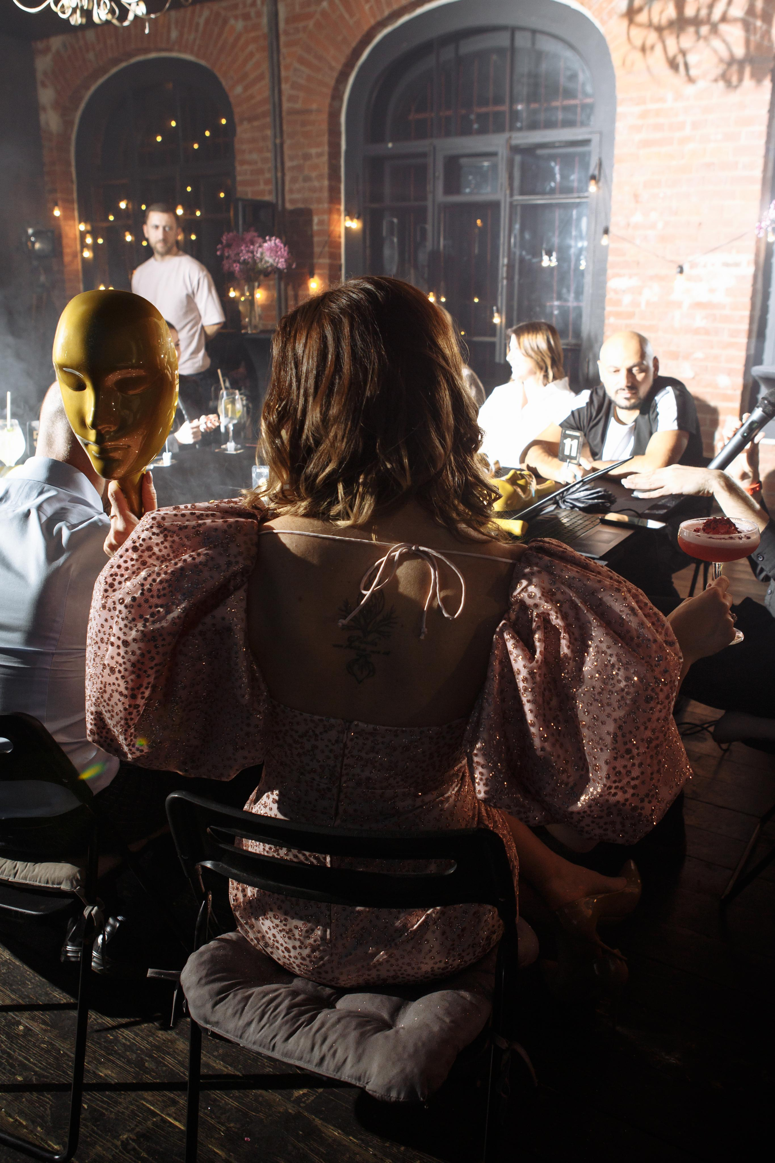 День рождения Ани. Свадебный фотограф в Москве Александра Тихонова