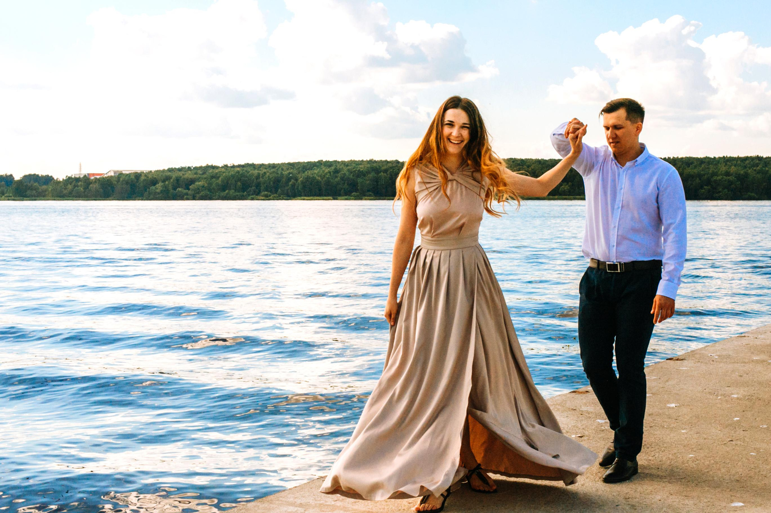 Ольга и Сергей. Свадебный фотограф в Москве Александра Тихонова