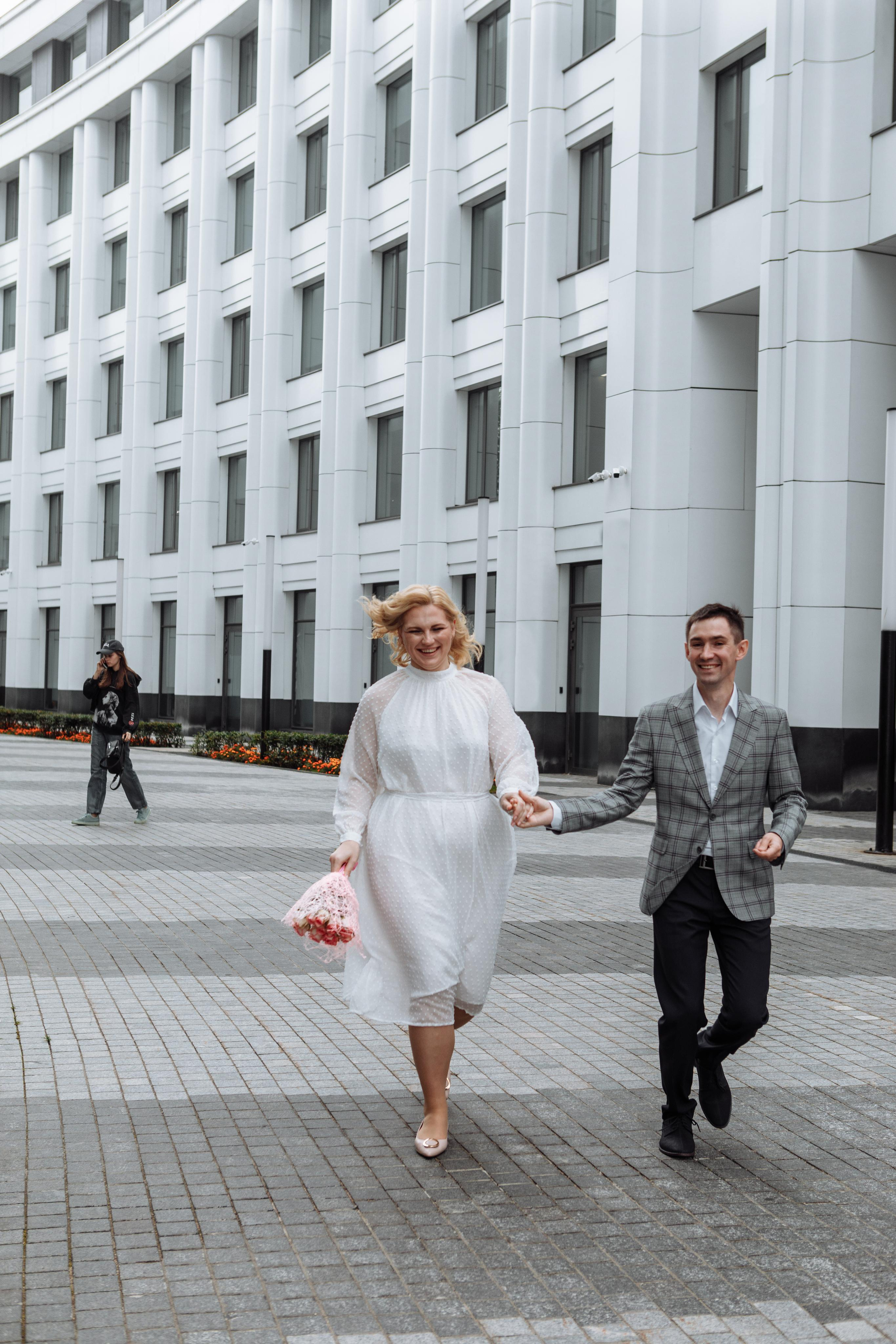 Александр & Евгения. Свадебный фотограф в Москве Александра Тихонова